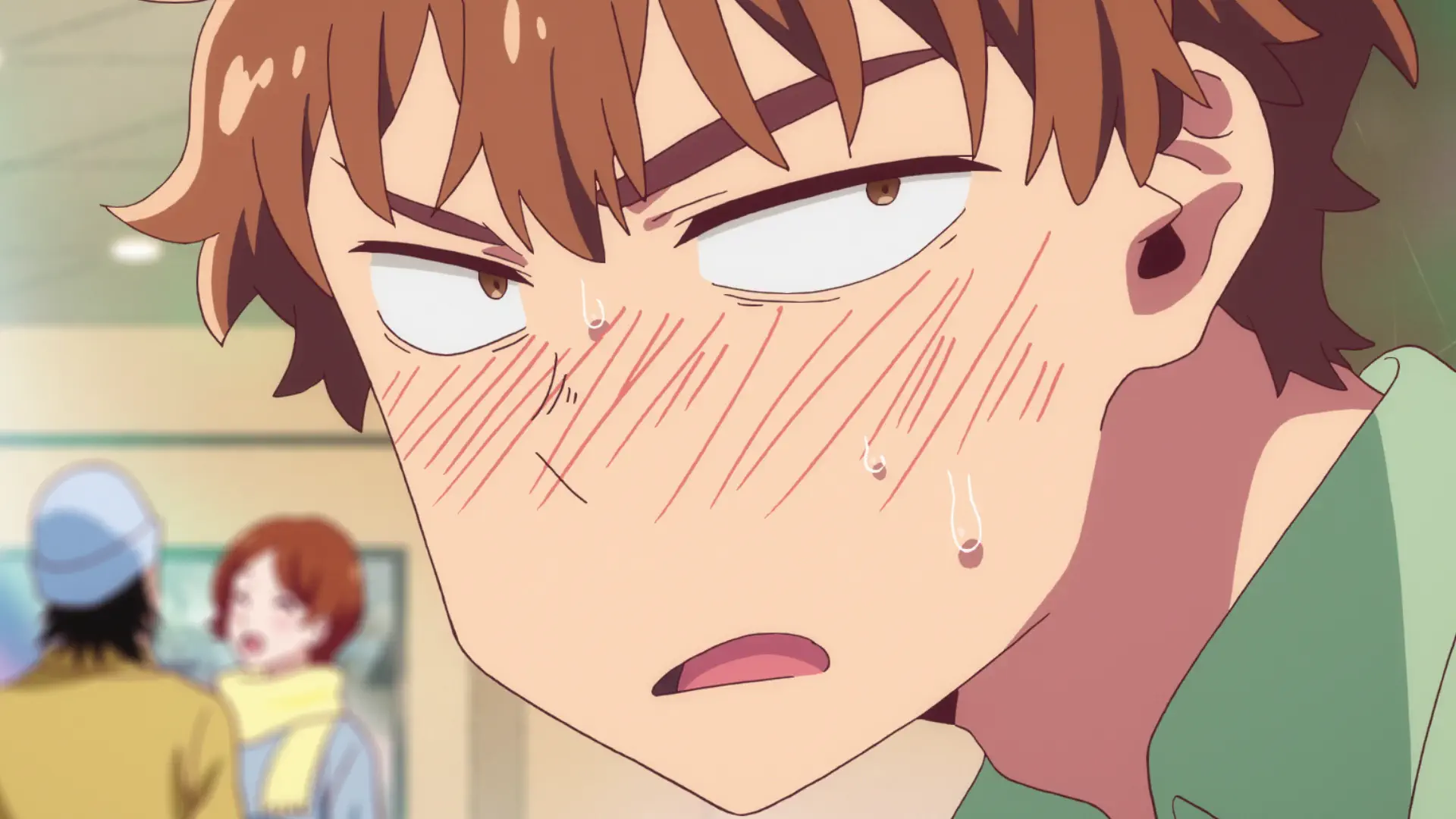 Kanojo, Okarishimasu - Episode 8 : Christmas and Girlfriend