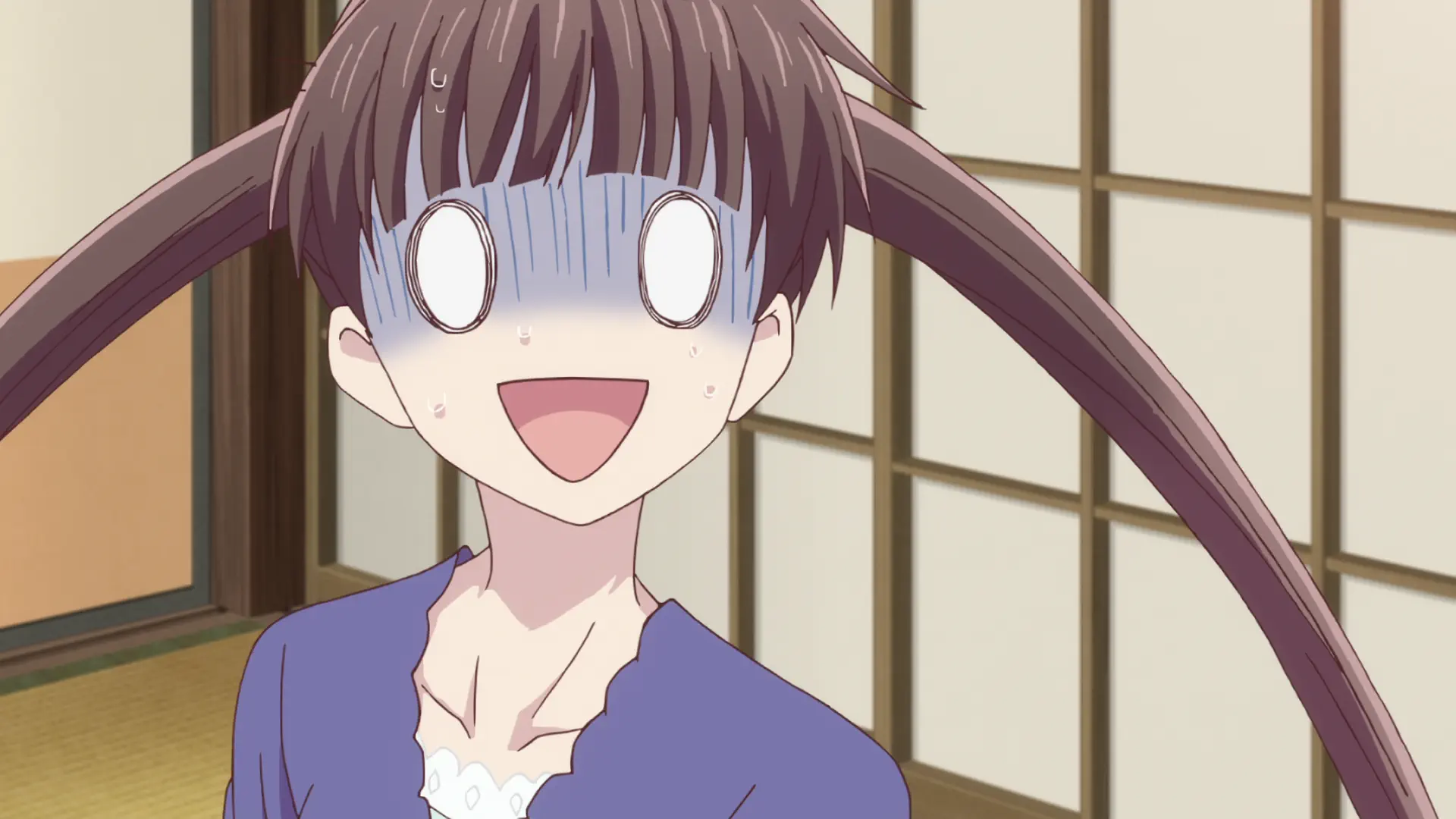 Fruits Basket 2nd Season - Episode 6 : Are You Really This Stupid?