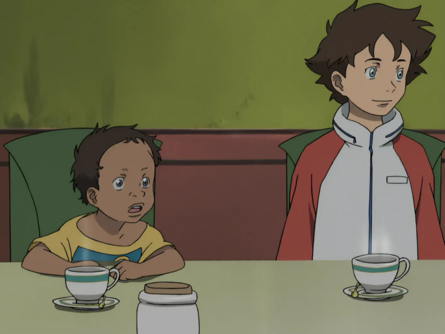 Koukyoushihen: Eureka Seven - Episode 8 : Glorious Brilliance