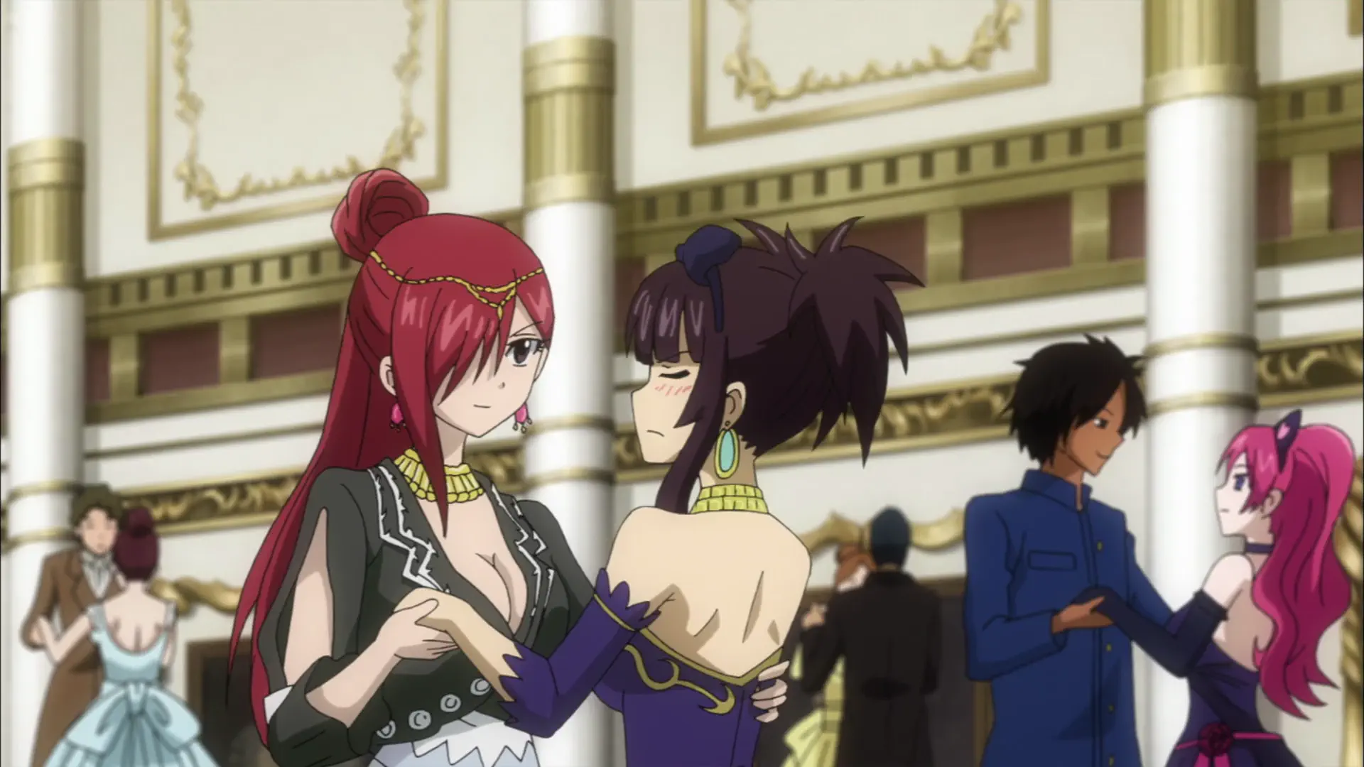 Fairy Tail (2014) - Episode 24 : The Grand Banquet