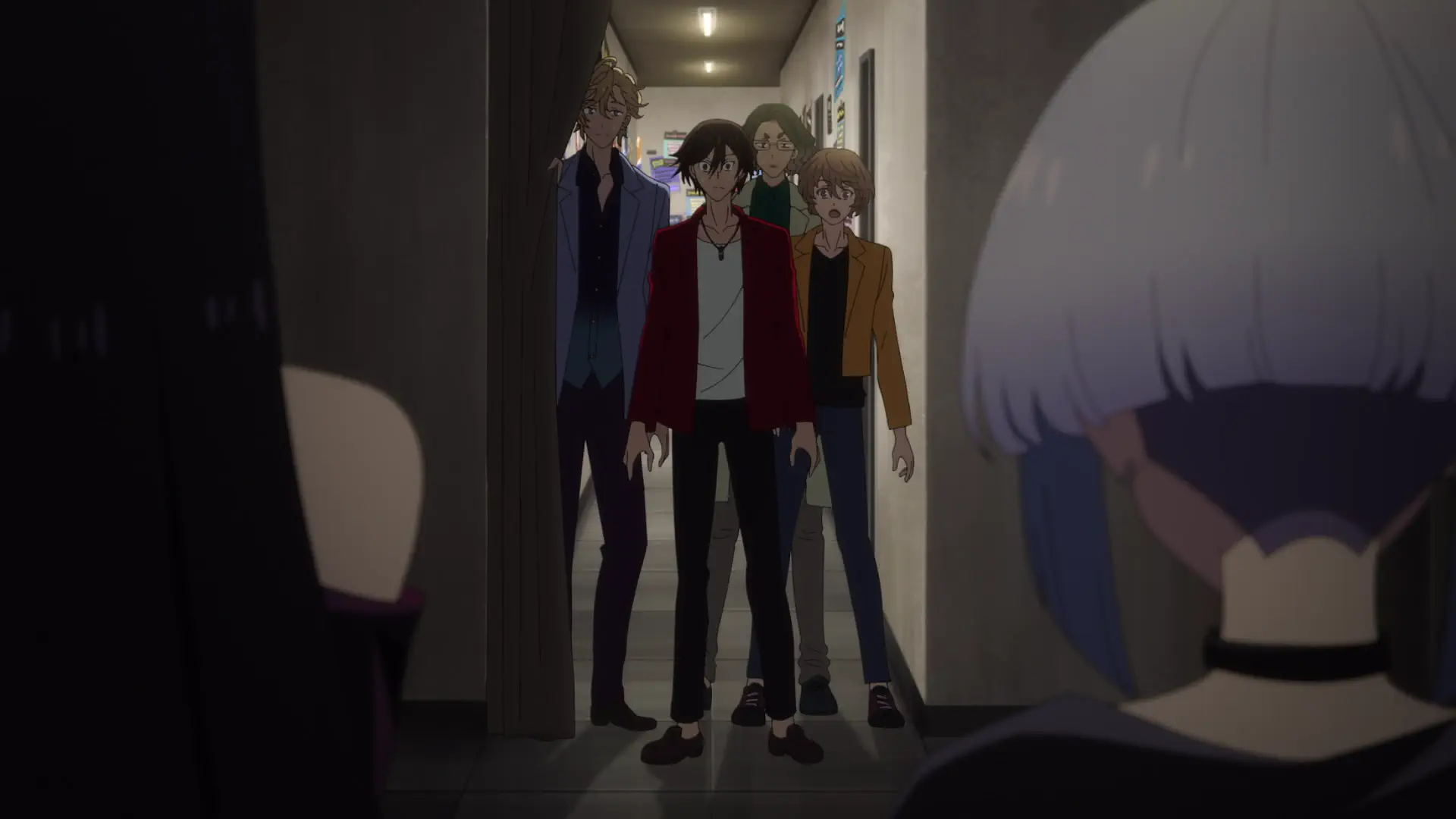 Rock wa Lady no Tashinami Deshite - Episode 13 : Rock Lady