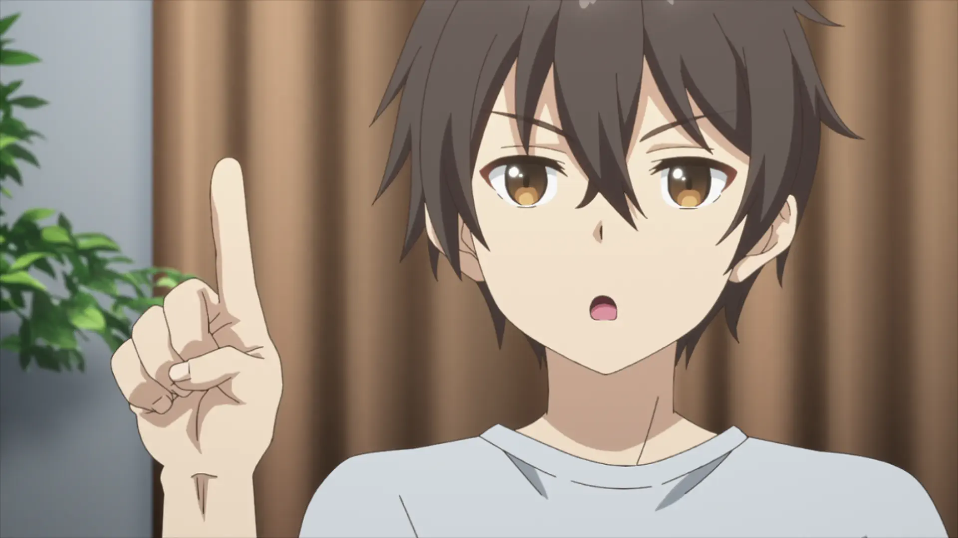 Mamahaha no Tsurego ga Motokano Datta - Episode 3 : My Ex Has a Confession to Make "You Didn`t Do Anything Weird, Did You?"