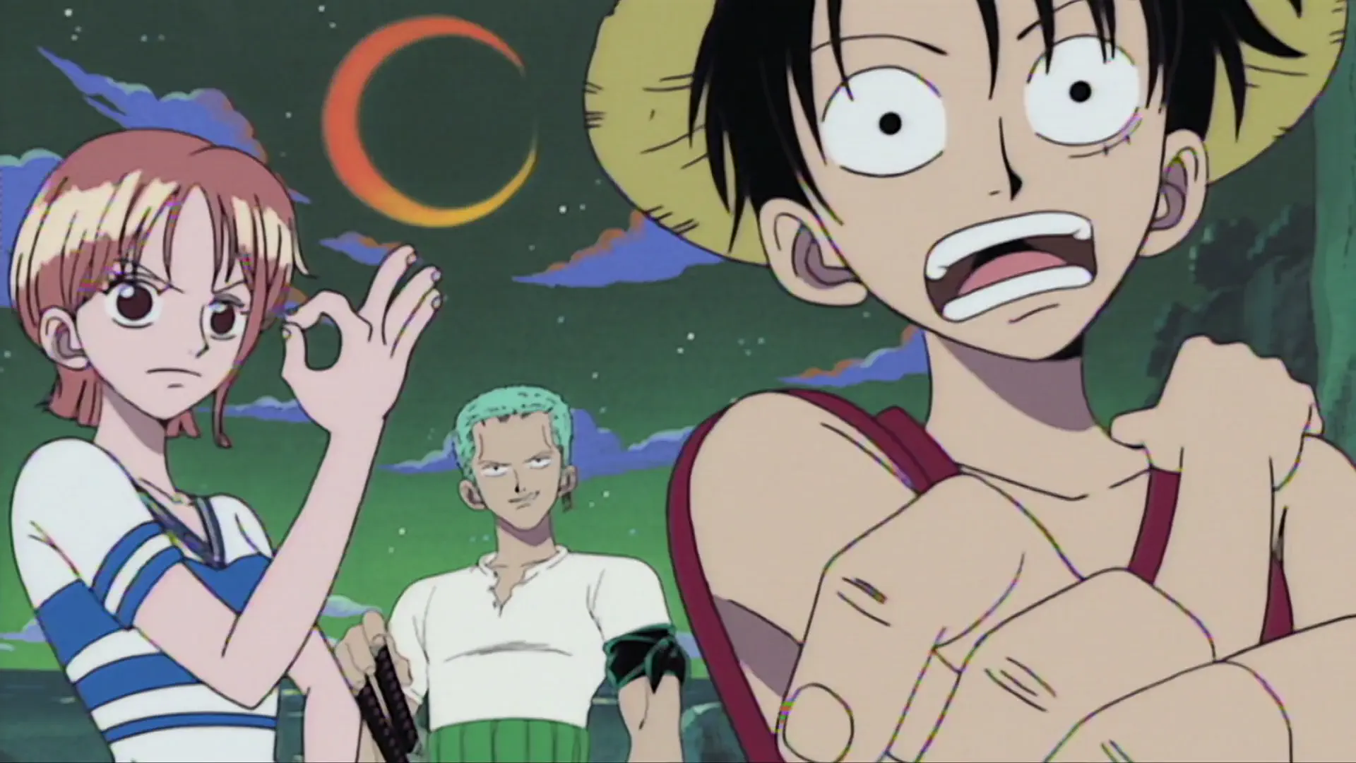 One Piece - Episode 11 : Expose the Plot! Pirate Butler, Captain Kuro!