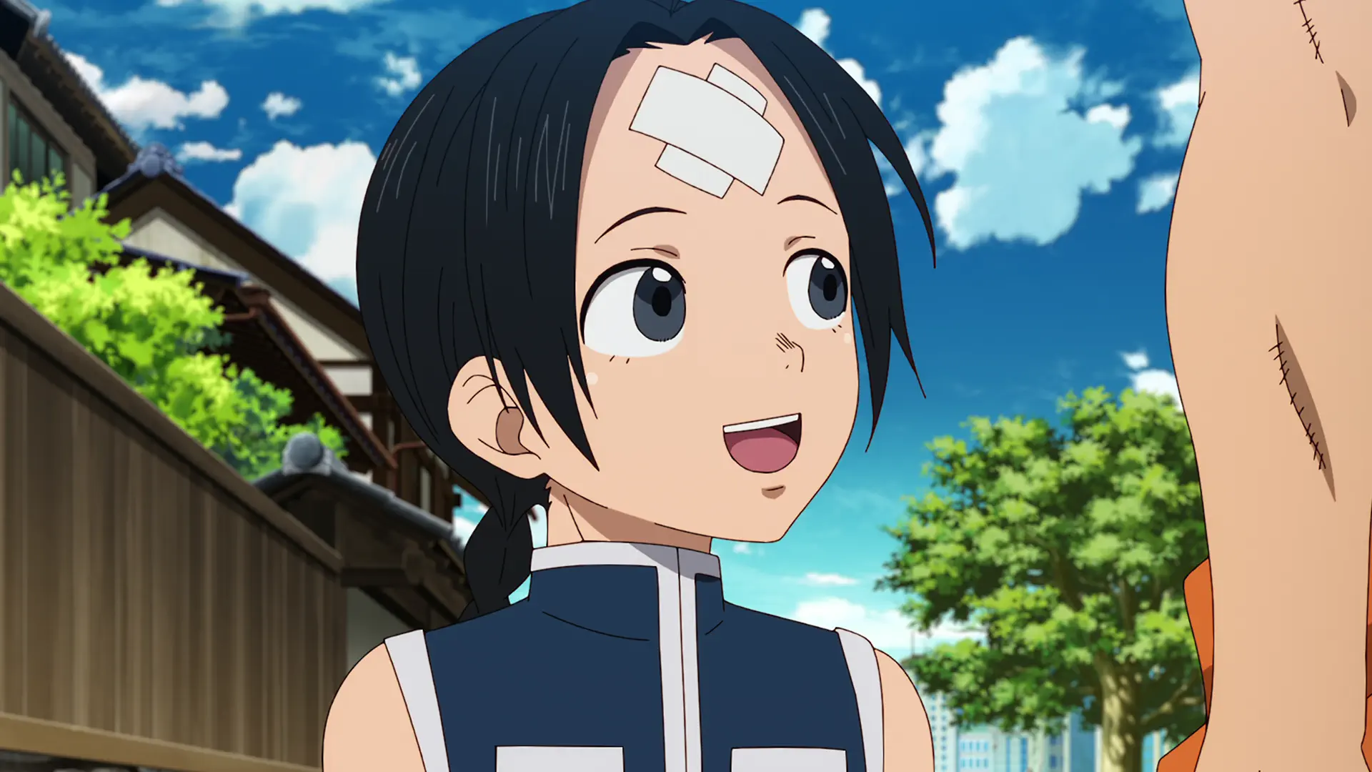 En`en no Shouboutai San no Shou - Episode 9 : Holy Sword, Resurrected
