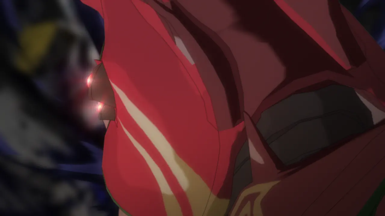 Macross Frontier - Episode 2 : Hard Chase