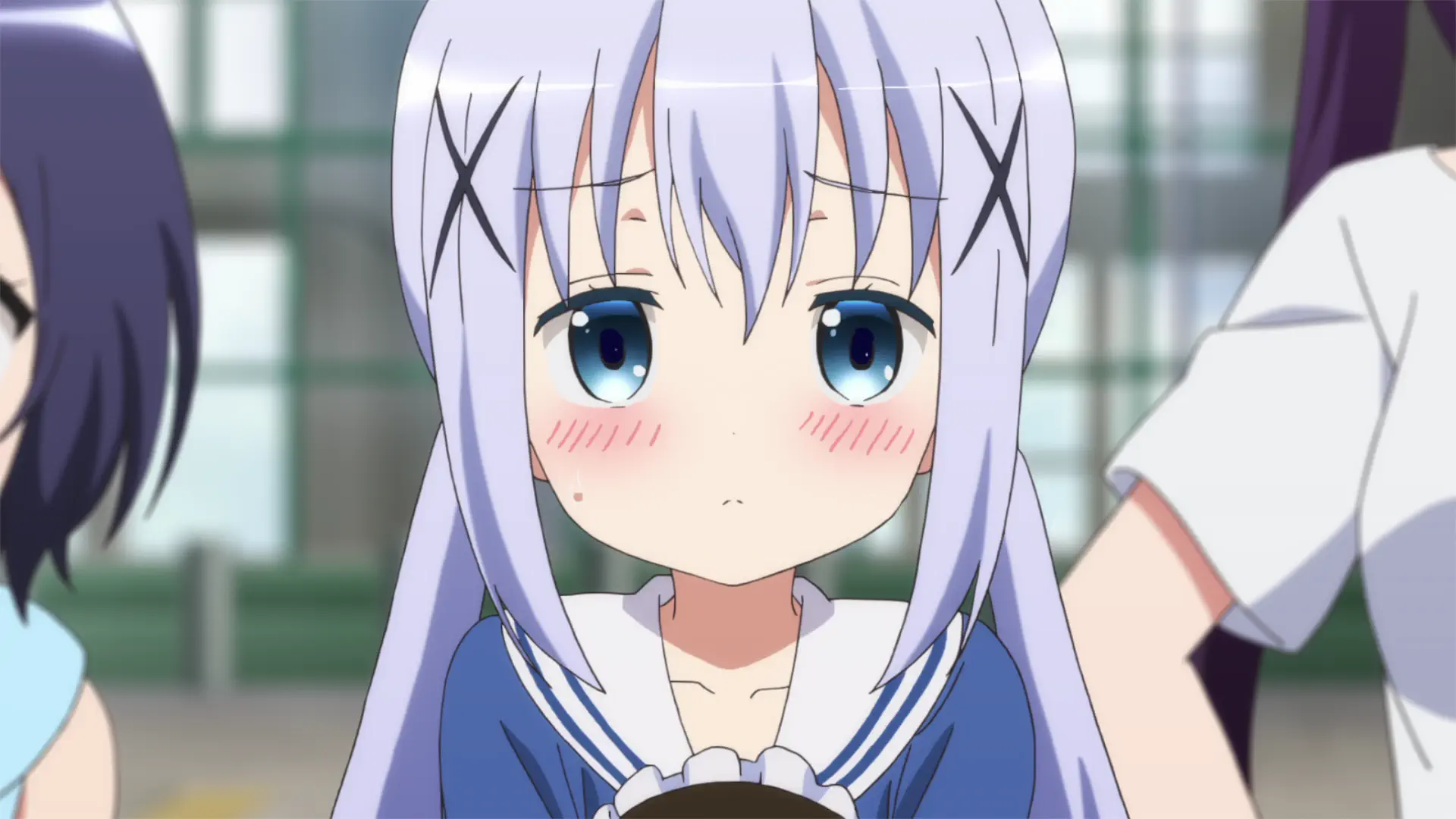 Gochuumon wa Usagi Desuka?? Dear My Sister - Episode 1 : Complete Movie