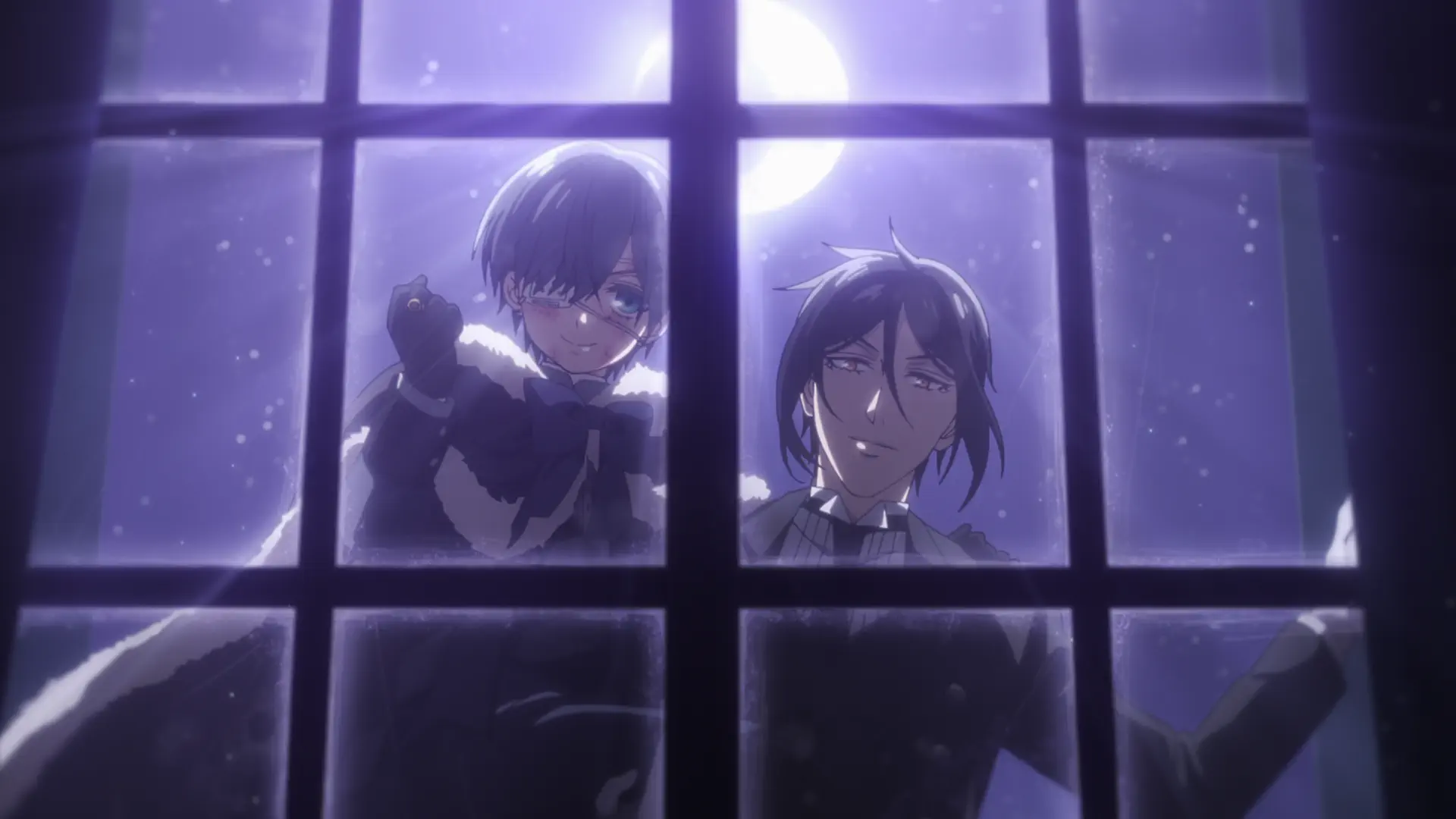Kuroshitsuji: Midori no Majo Hen - Episode 7 : His Butler, Encouraging