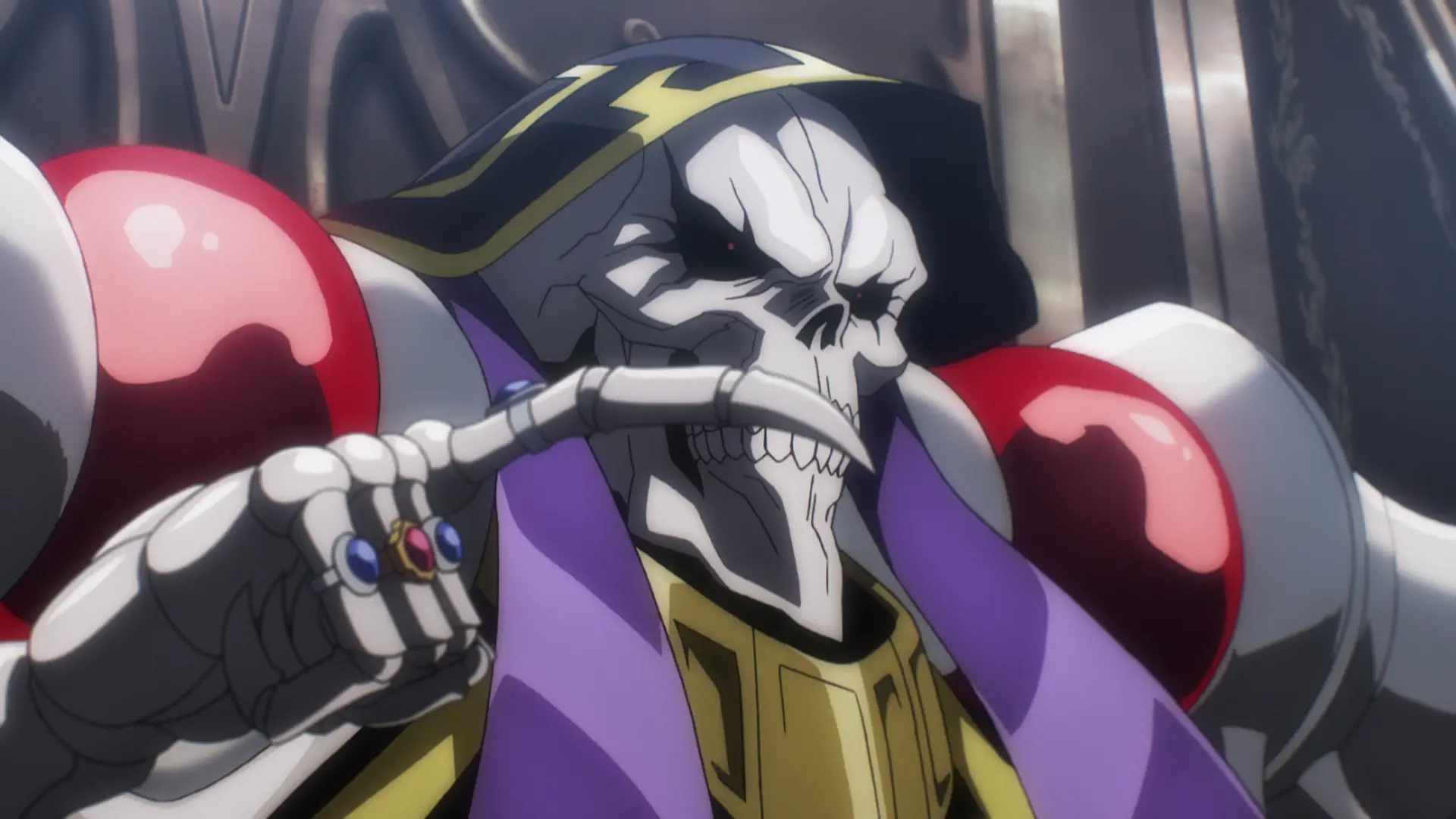 Overlord - Episode 4 : Ruler of Death