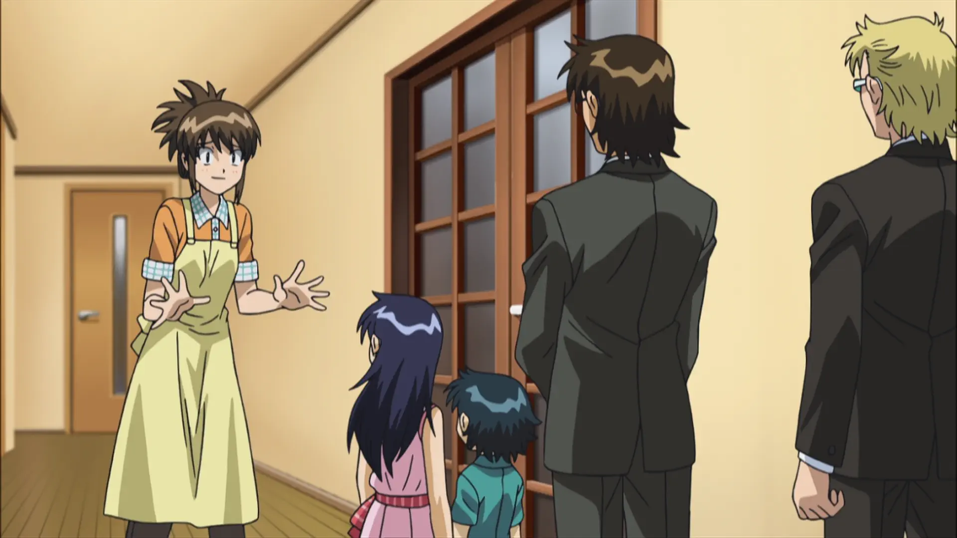 Zettai Karen Children - Episode 31 : World Heritage! C`mon, Shall We Go to Kyoto?
