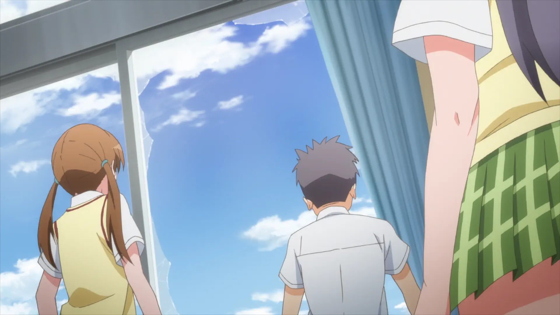 To Love-Ru: Trouble - Darkness 2nd - Episode 10 : True Character: True Identity Revealed!?