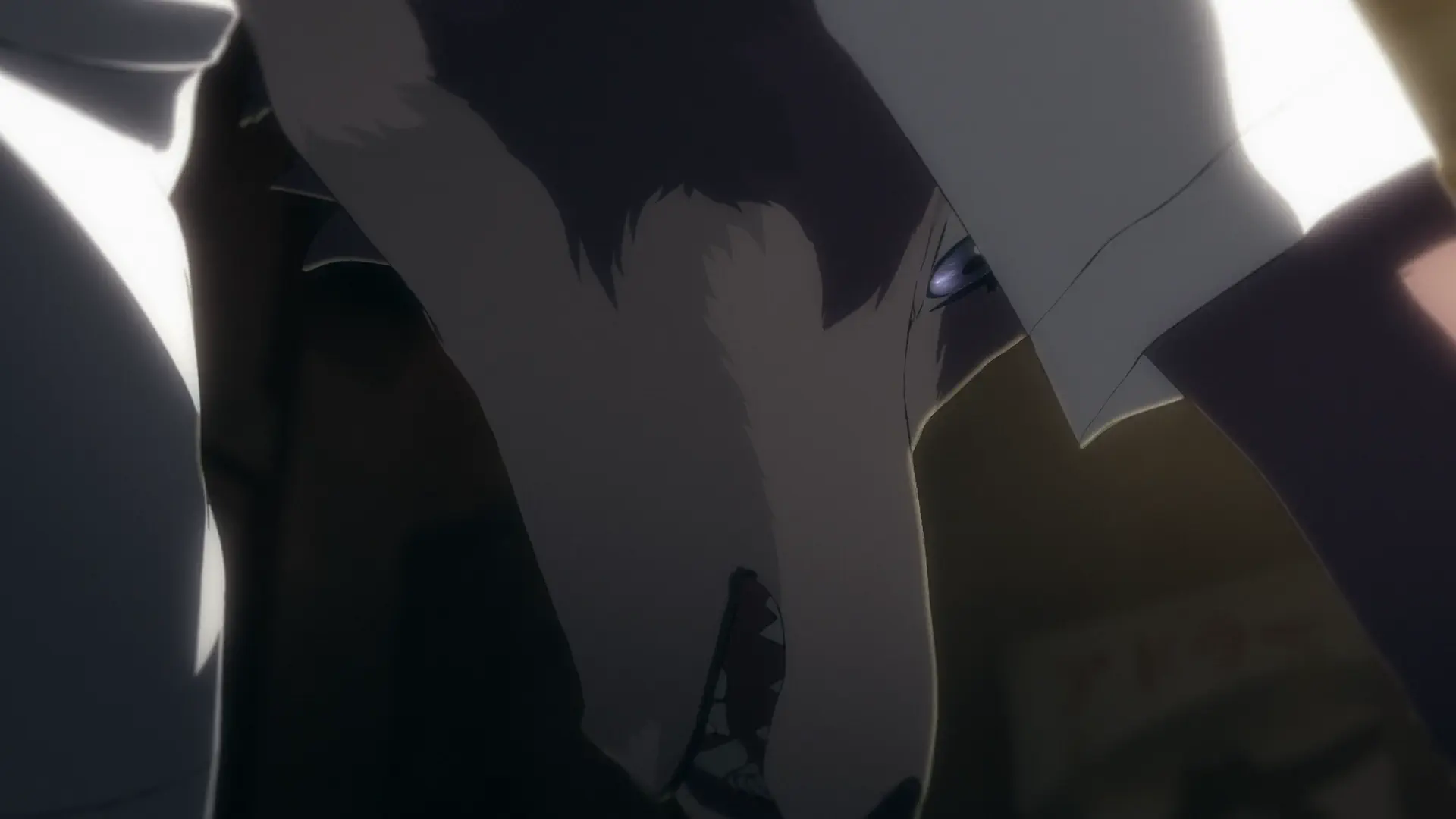 Beastars - Episode 8 : Caught Like Floss in a Canine`s Teeth