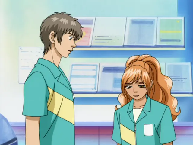 Peach Girl - Episode 19 : The Emotional Puzzle