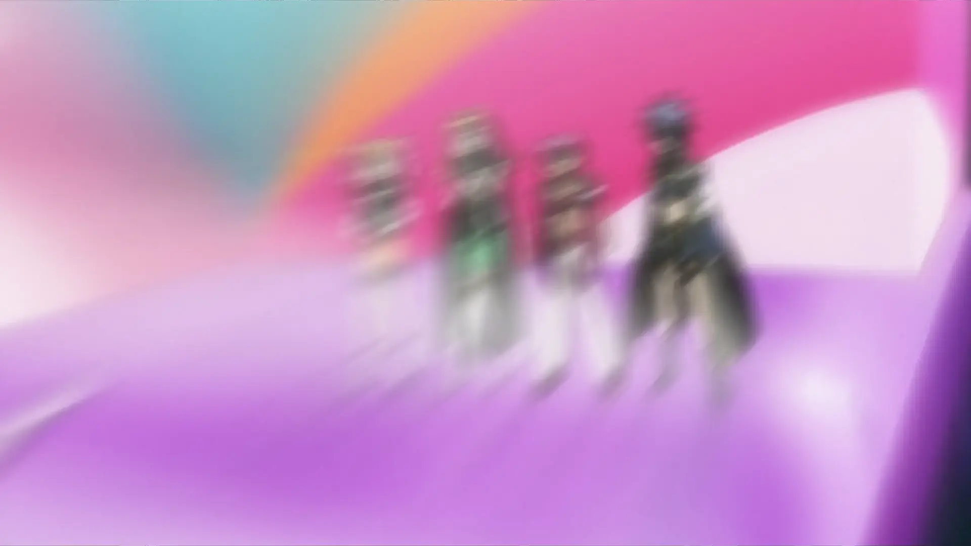 Galaxy Angel Rune - Episode 6 : Debut! New Idol-Rune