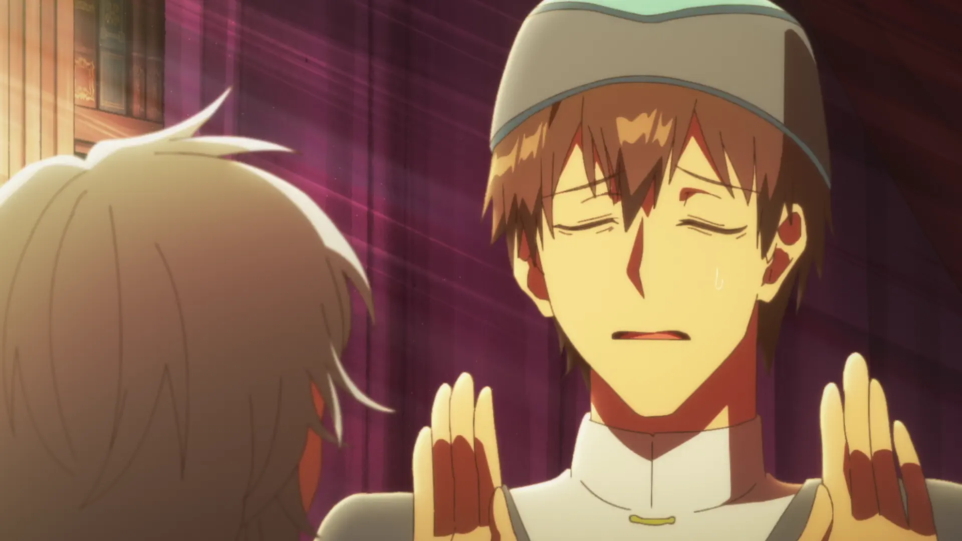 Kanojo ga Koushaku-tei ni Itta Riyuu - Episode 9 : Why Raeliana Was Called a Barbarian
