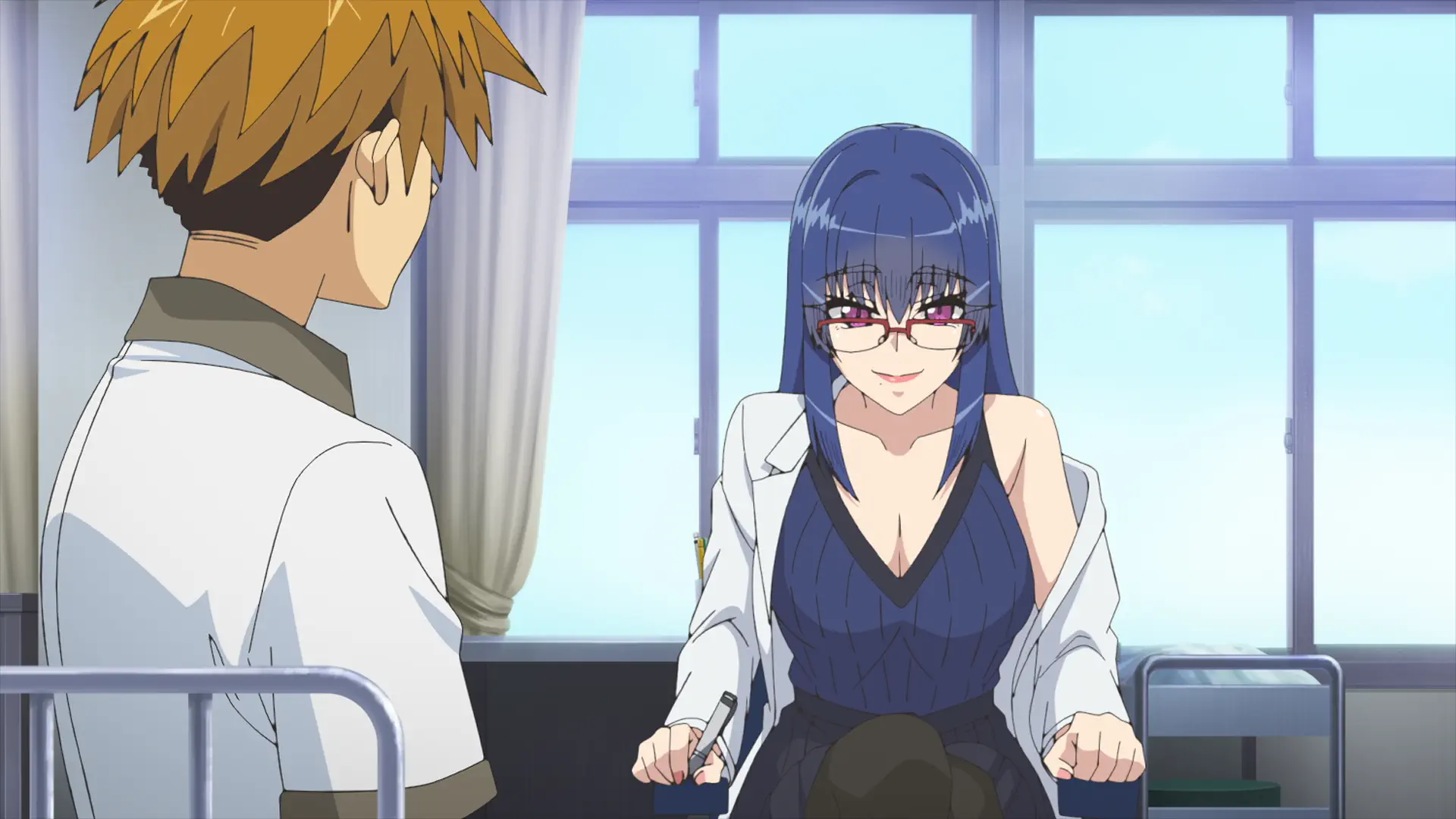 Kimi wa Meido-sama. - Episode 4 : You Won`t Miss Out.