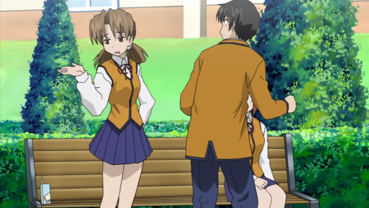 Tonagura! - Episode 5 : I`ll Break Up With Him!