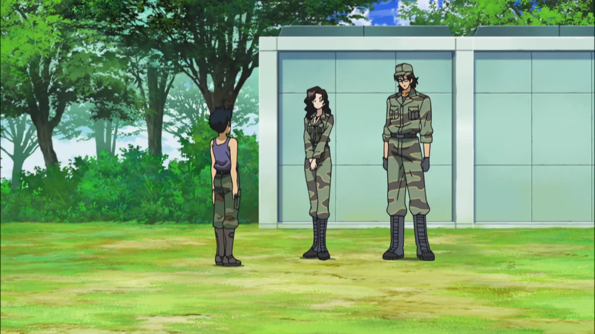 Zettai Karen Children - Episode 17 : Survival of the Fittest! We`re Gonna Eat You!