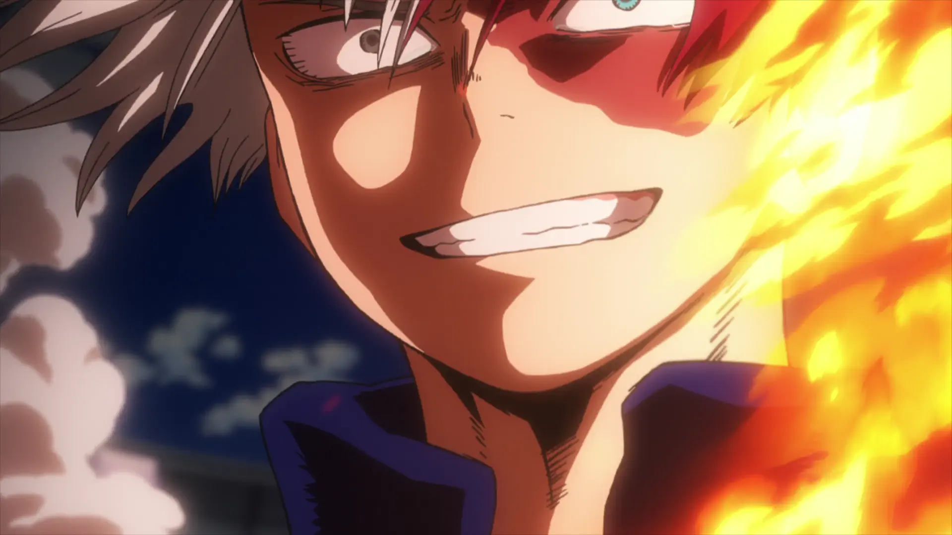 Boku no Hero Academia (2017) - Episode 10 : Shoto Todoroki: Origin