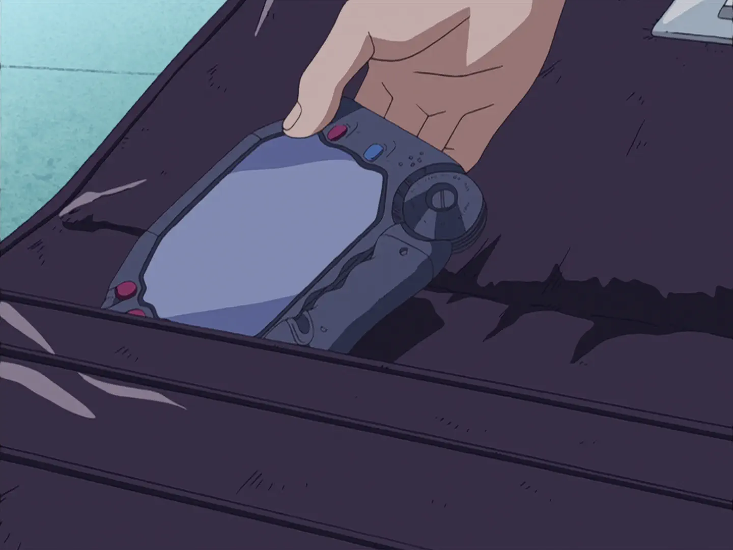 Iriya no Sora, UFO no Natsu - Episode 1 : Close Encounter of the Third Kind
