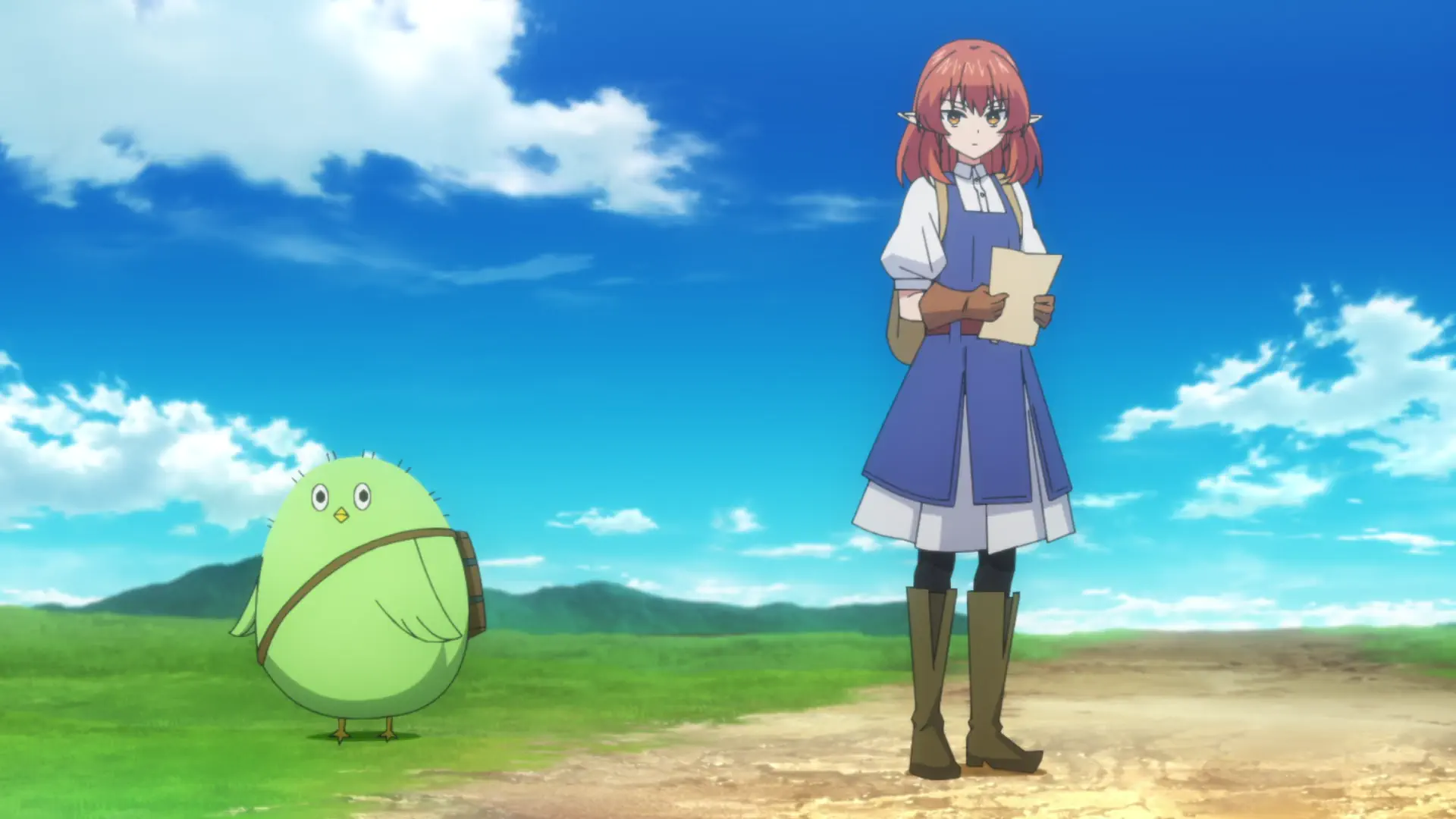 Helck - Episode 24 : Towards a Hopeful Future