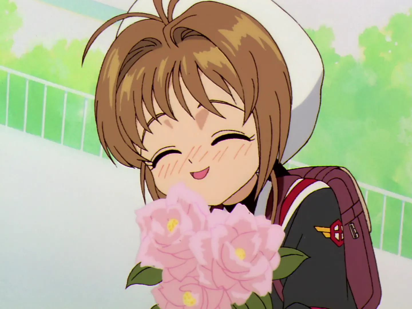 Cardcaptor Sakura - Episode 2 : Sakura`s Wonderful Friend