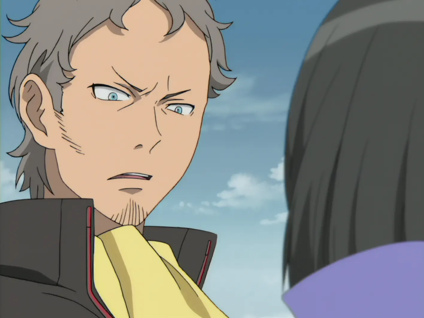 Koukyoushihen: Eureka Seven - Episode 32 : Start It Up