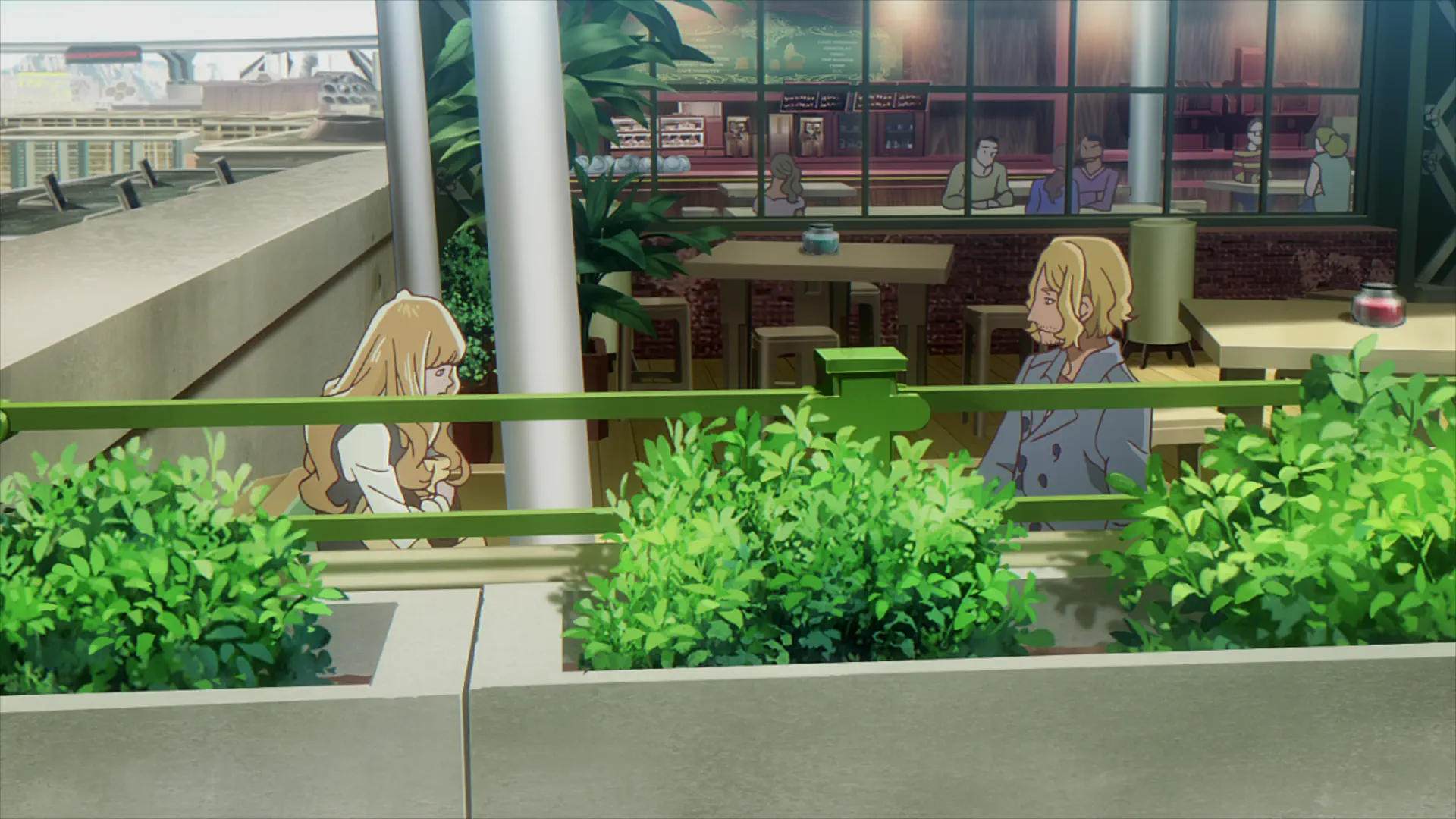 Carole & Tuesday - Episode 18 : Only Love Can Break Your Heart