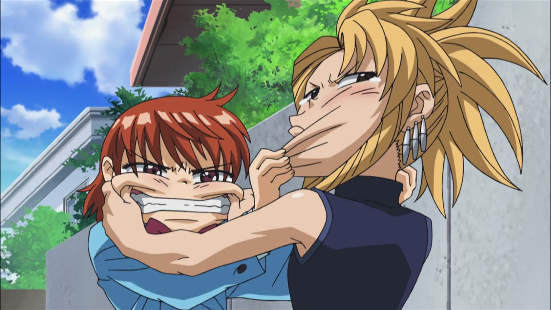 Headpatter