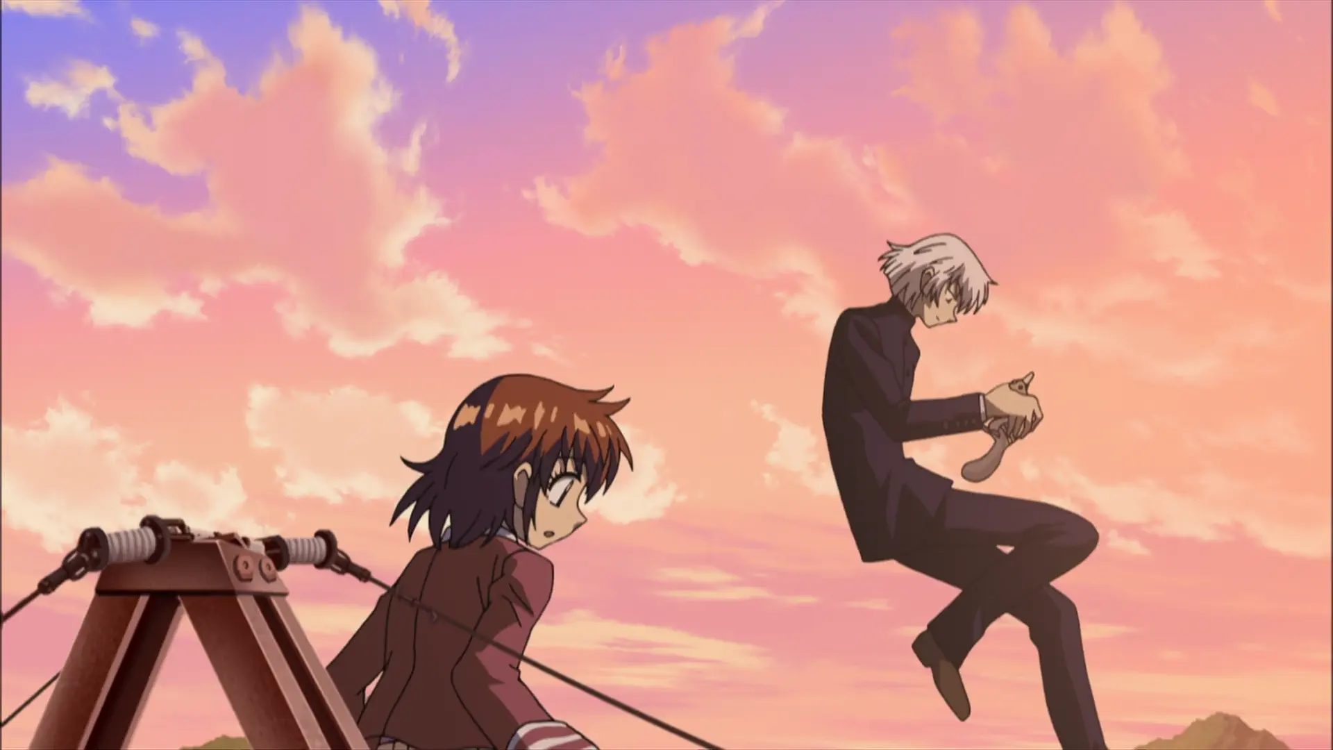 Zettai Karen Children - Episode 13 : Family Disruption? Operation Paradise!!
