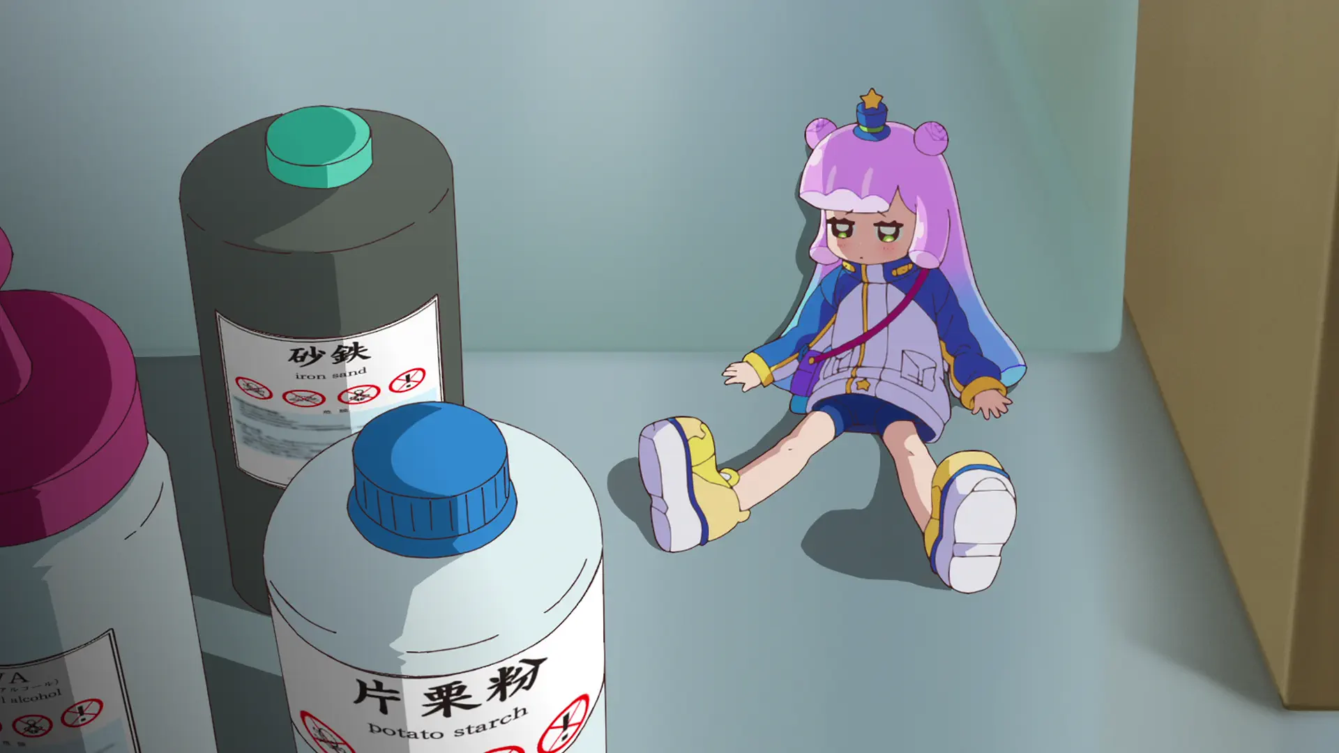 Puniru wa Kawaii Slime - Episode 2 : Neither Friend nor Slime