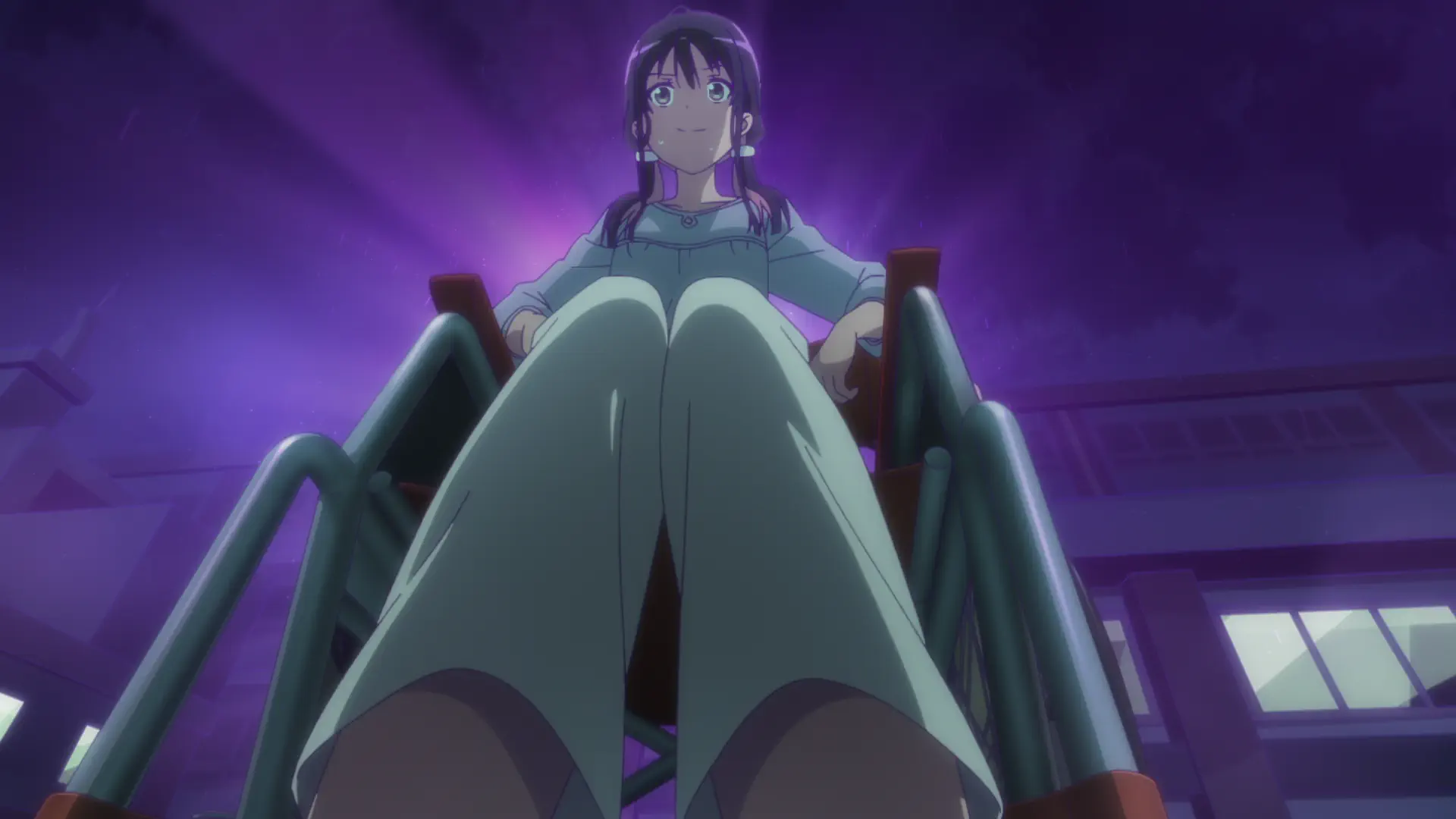 Na Nare Hana Nare - Episode 9 : Rain and Cheer