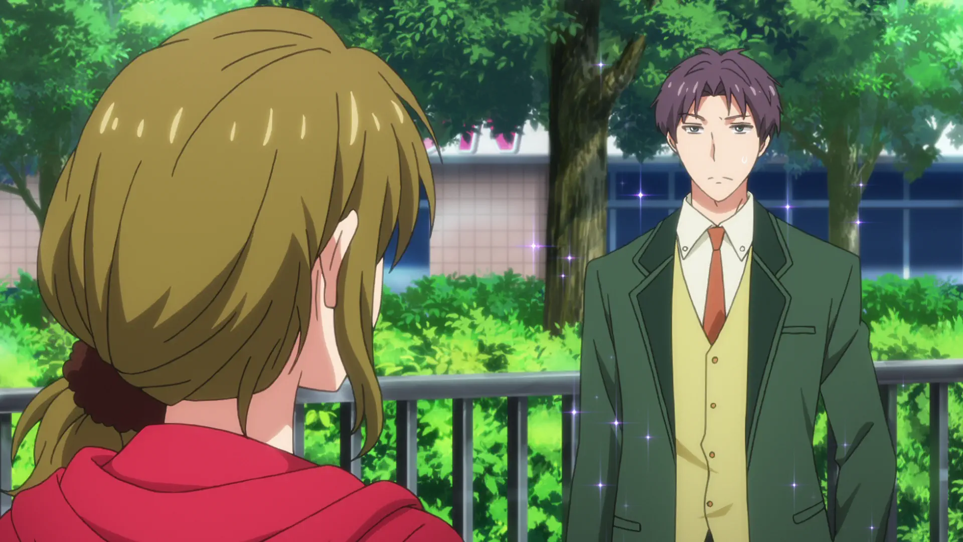 Gekkan Shoujo Nozaki-kun - Episode 10 : What`s Strengthened Is Our Bond and Our Reins