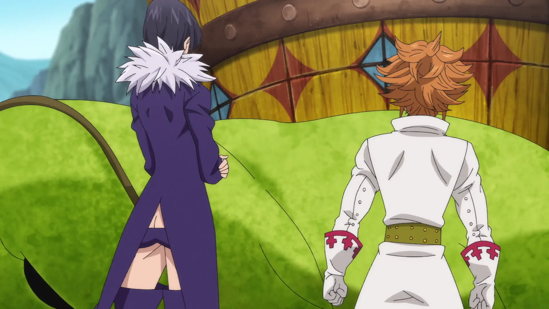 Nanatsu no Taizai: Funnu no Shinpan - Episode 22 : A Taste of Chaos