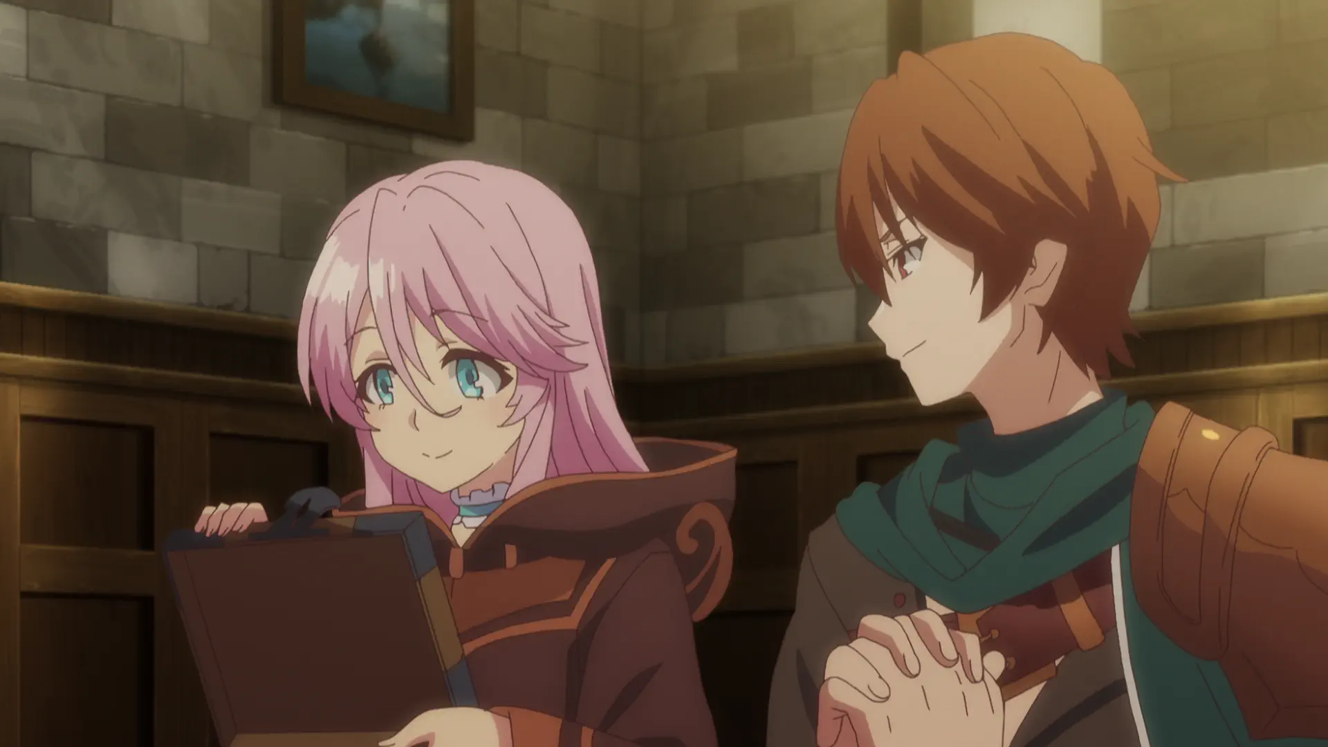 Kaifuku Jutsushi no Yarinaoshi - Episode 3 : The Healer Buys a Slave!
