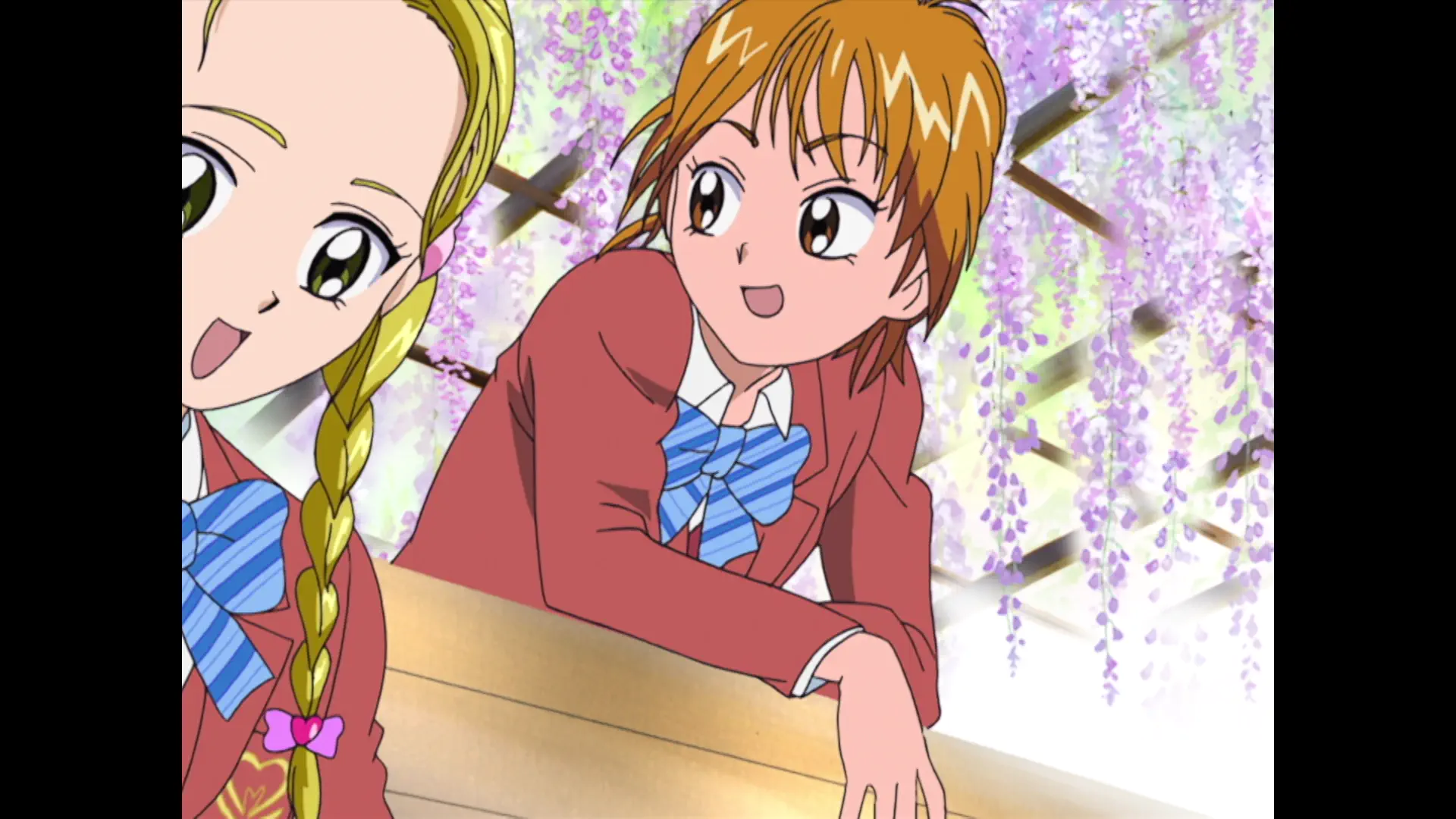 Futari wa Precure Max Heart - Episode 10 : The Brink of Panic! A Sweet and Dangerous Field Trip!