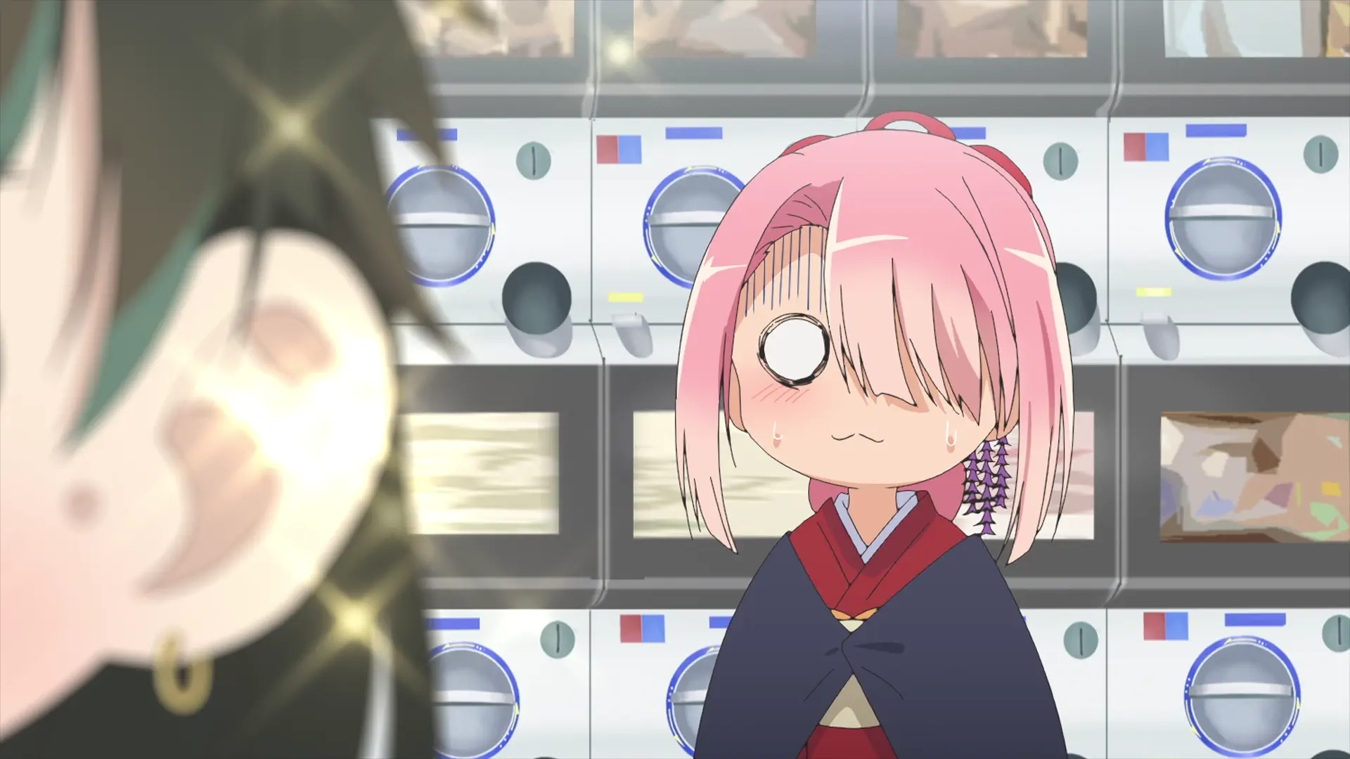 Kimi wa Meido-sama. - Episode 12