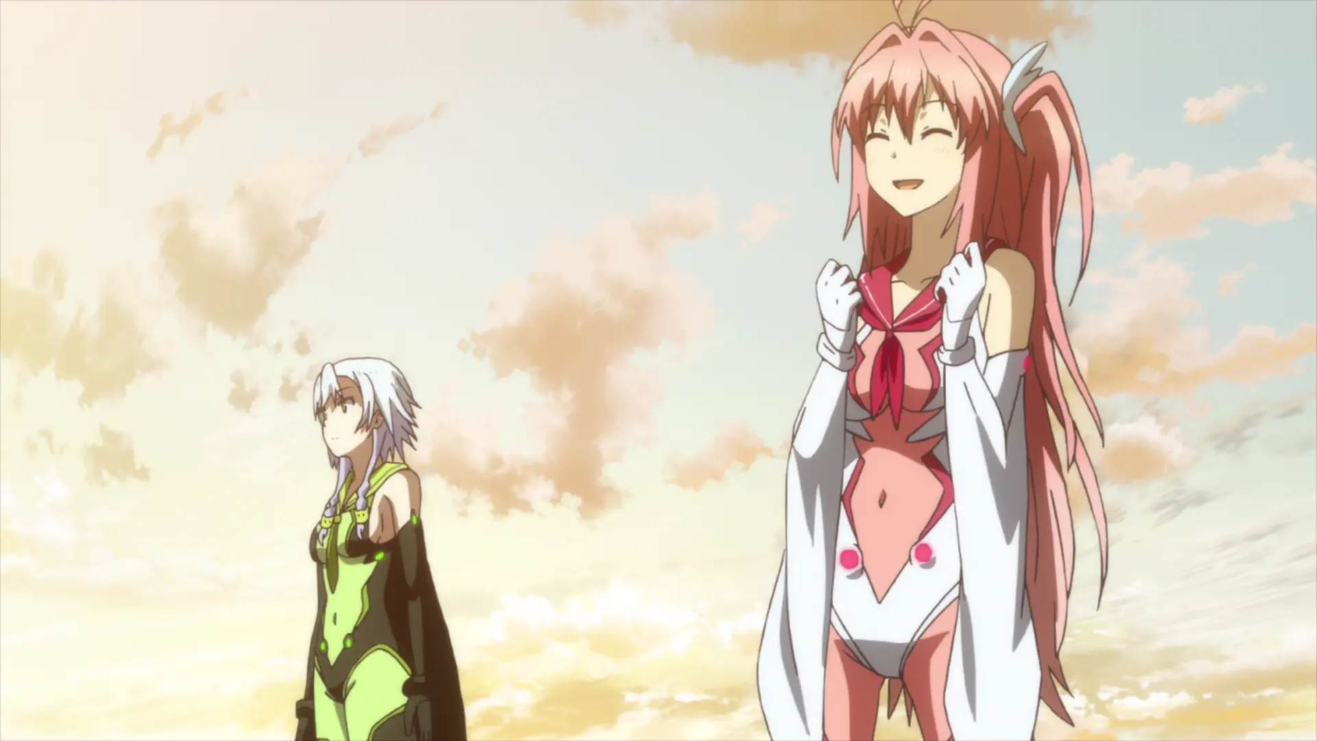 Ao no Kanata no Four Rhythm - Episode 8 : I... Can`t Fly Anymore