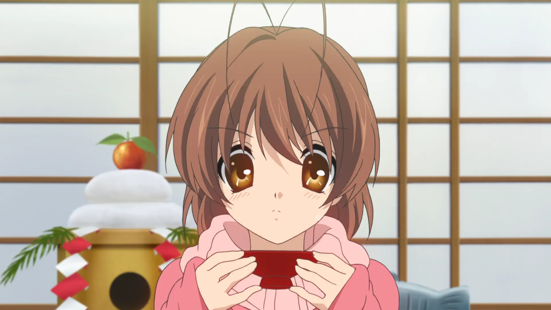 Clannad: After Story - Episode 13 : Graduation