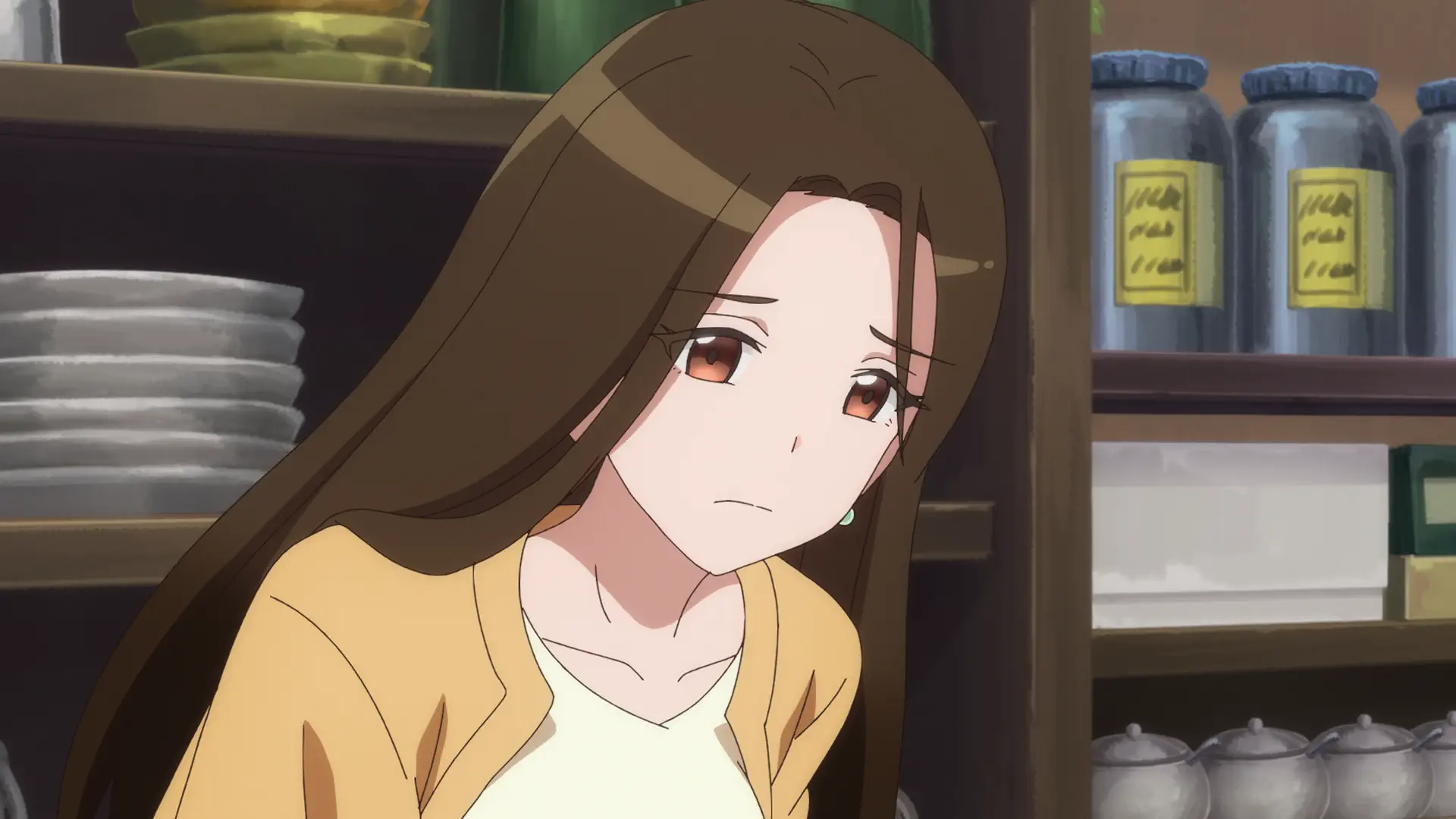 Aru Majo ga Shinu Made - Episode 10 : The Bells of Blessings Ring with the Sound of the Waves (Part One)