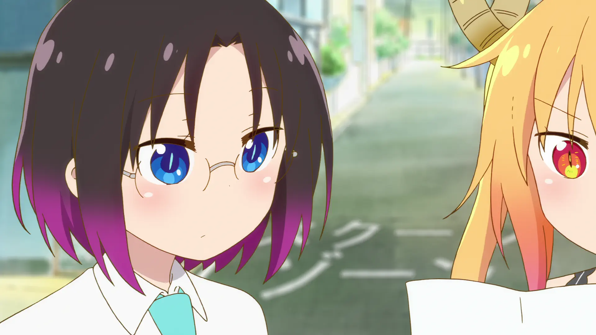 Kobayashi-san Chi no Maidragon S - Episode 4 : When in Rome, Do as the Romans Do (It`s Hard to Match Others)