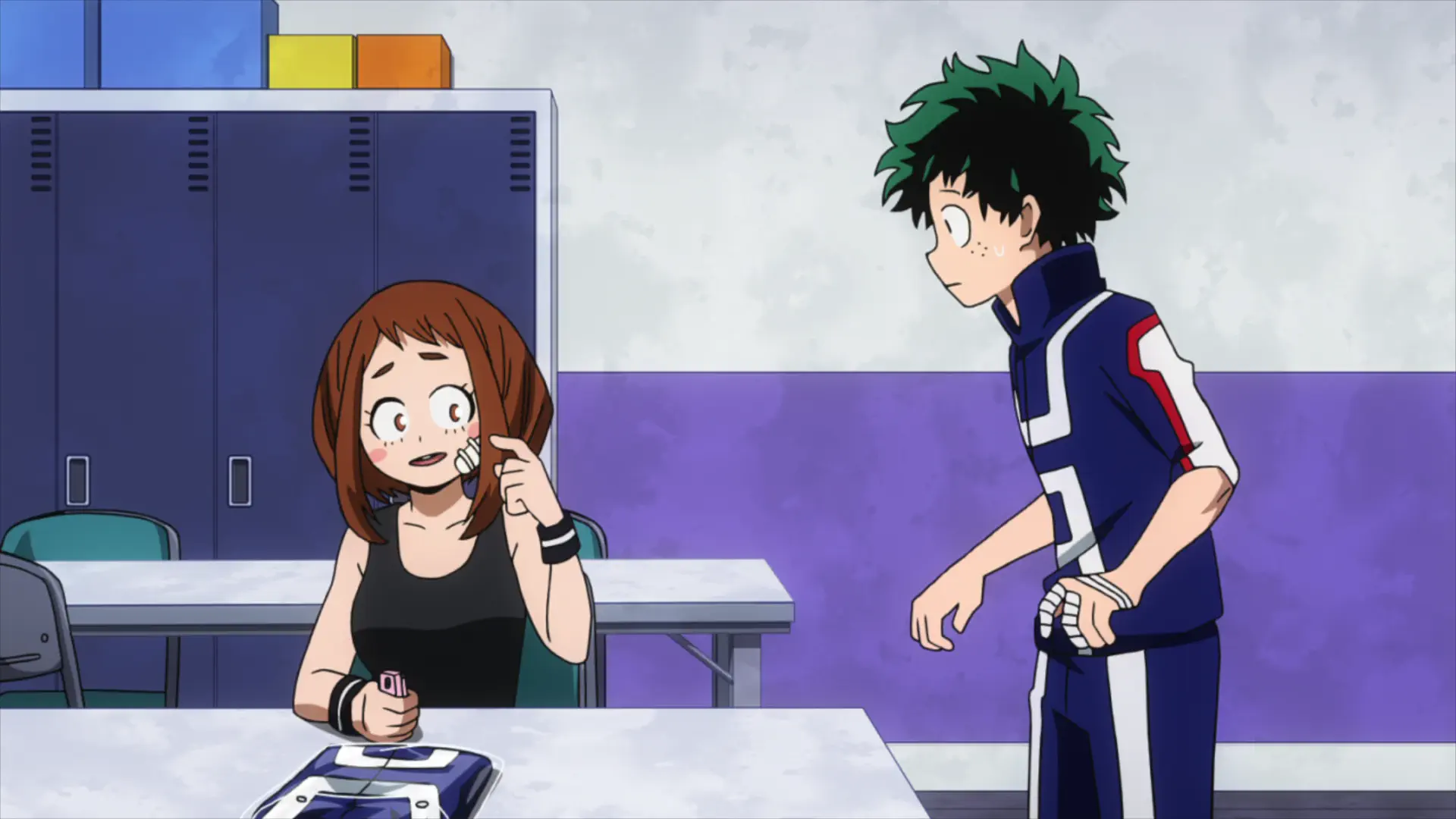 Boku no Hero Academia (2017) - Episode 9 : Bakugo vs. Uraraka