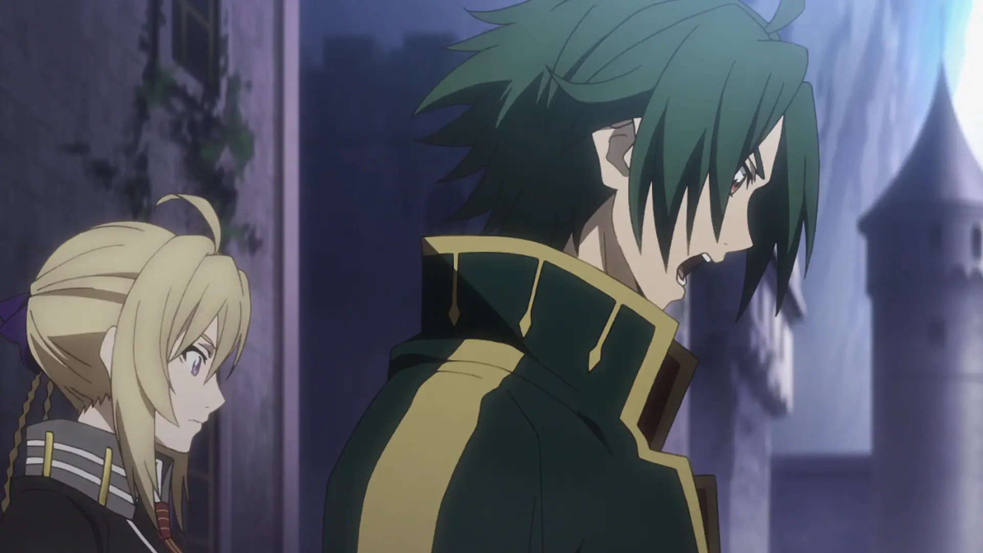 Grancrest Senki - Episode 16 : Outpost