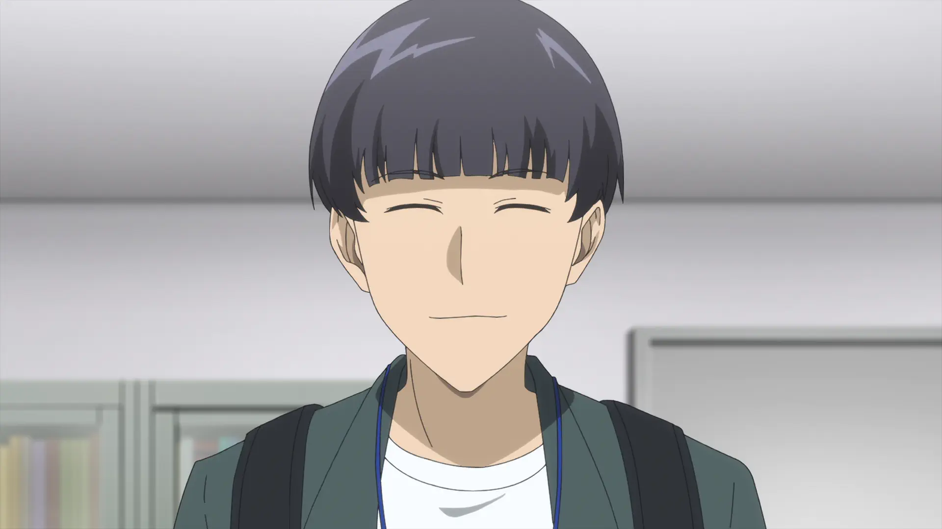 Ballpark de Tsukamaete! - Episode 8 : It`s the Wind`s Fault / Signpost / Watch Out for Online News!