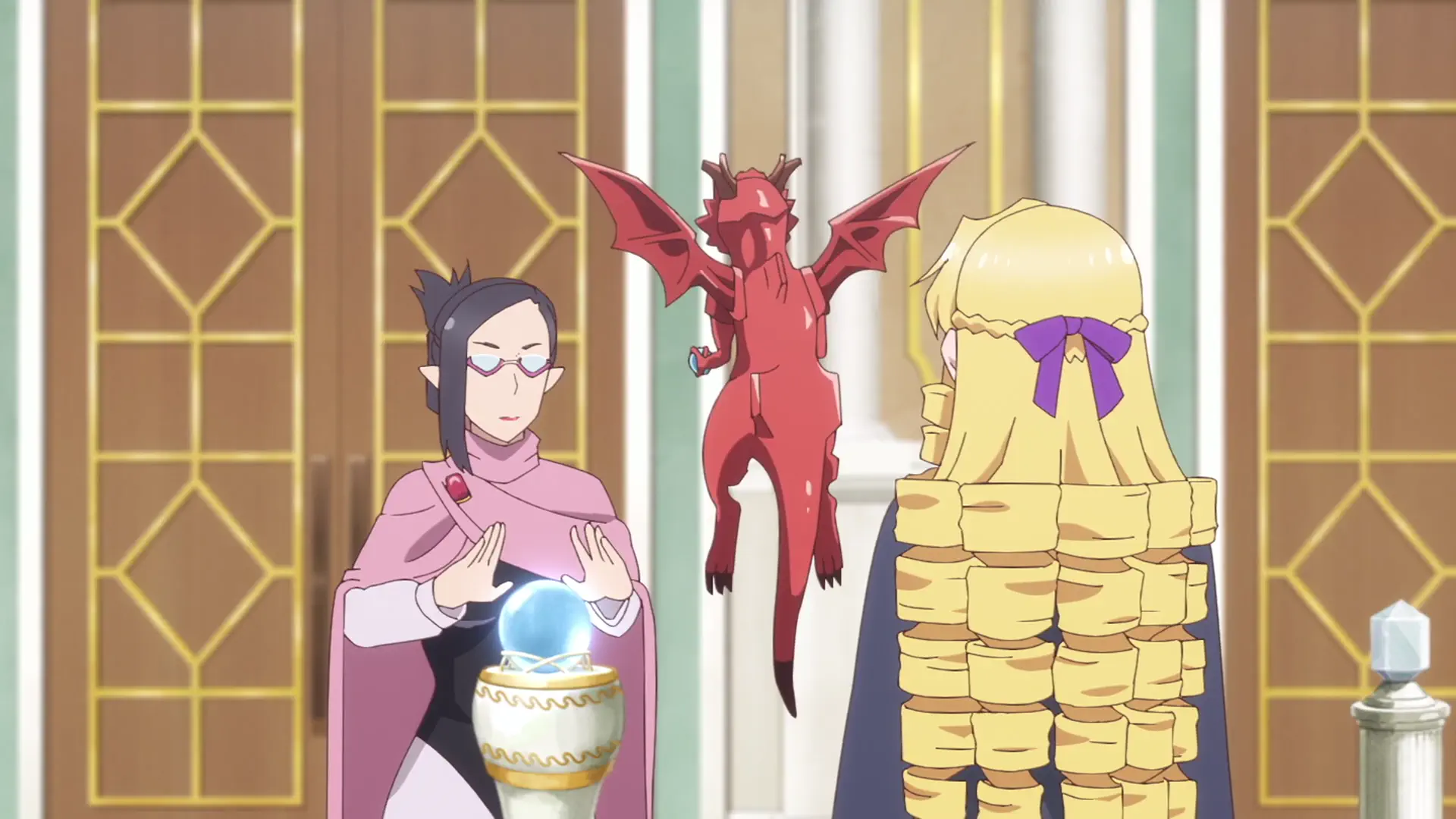Akuyaku Reijou Tensei Ojisan - Episode 4 : Dad Summons a Beast