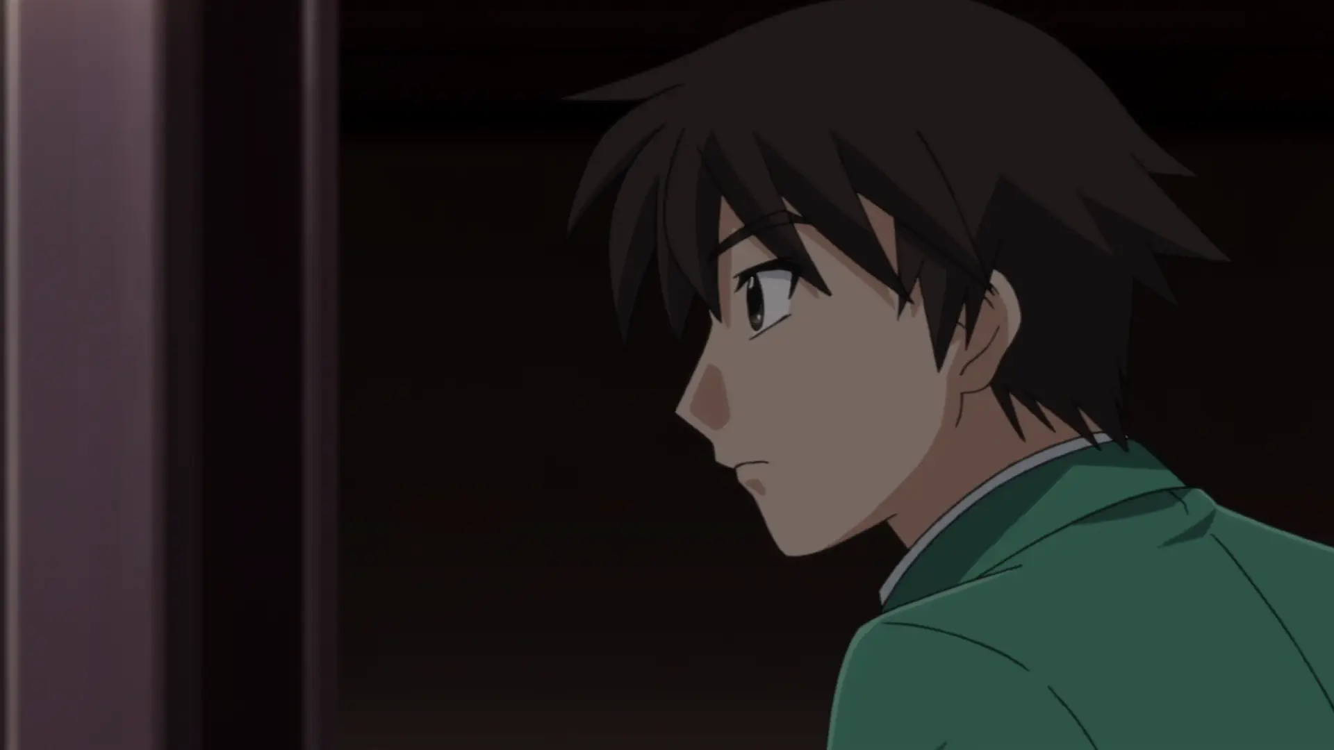 Rosario to Vampire Capu2 - Episode 13 : Cross and Family and a Vampire