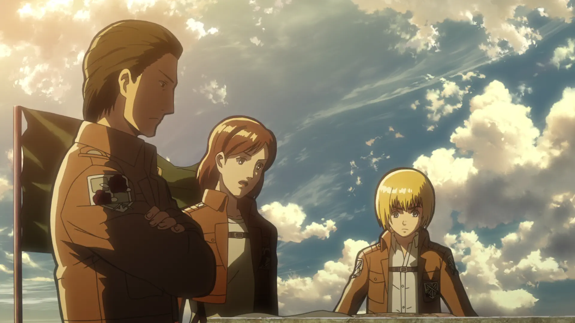 Shingeki no Kyojin - Episode 11 : Icon: The Battle for Trost (7)