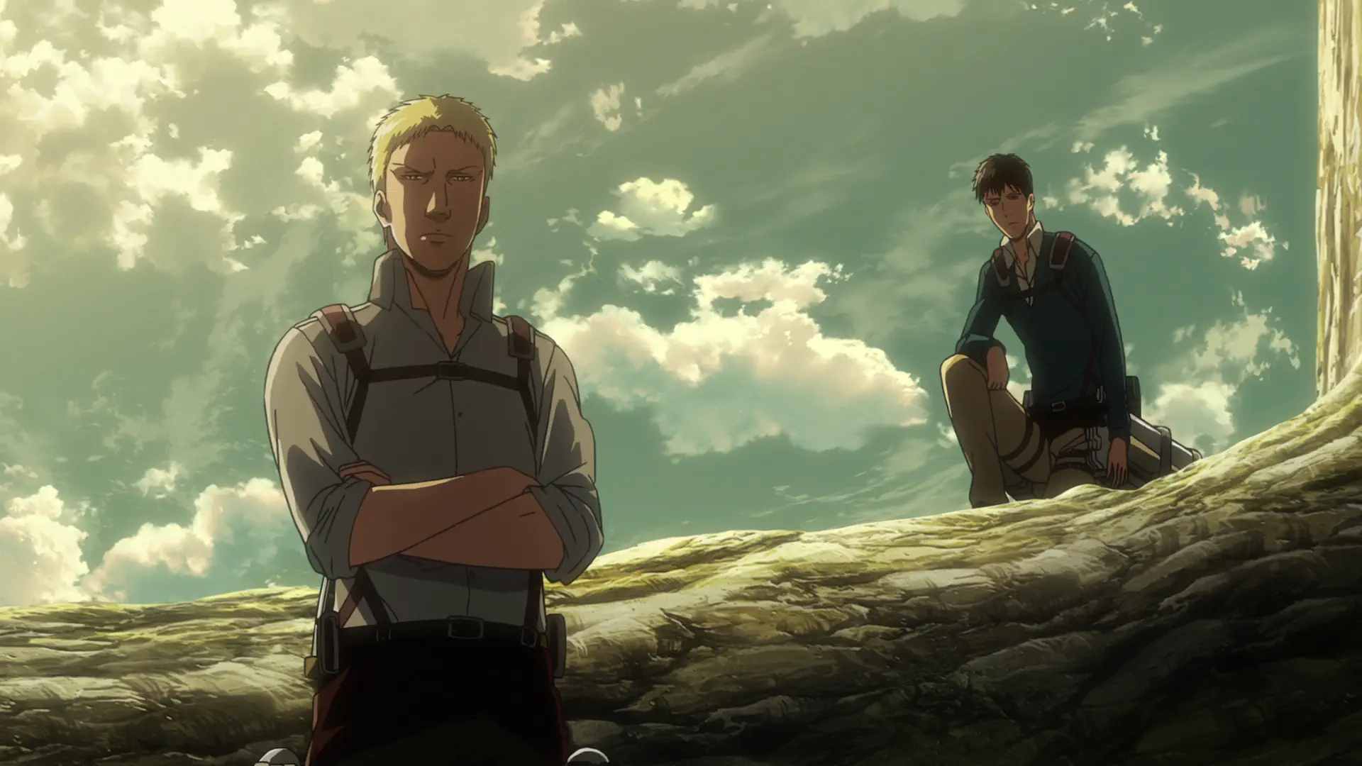 Shingeki no Kyojin Season 2 - Episode 9 : Opening