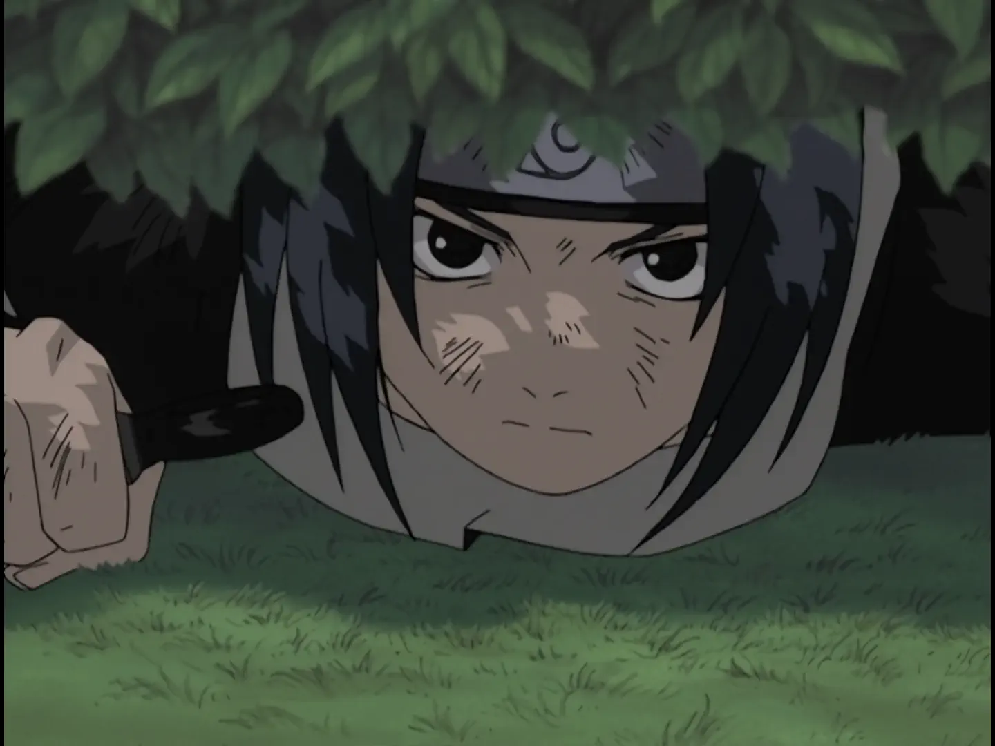 Naruto - Episode 28 : Eat or Be Eaten: Panic in the Forest