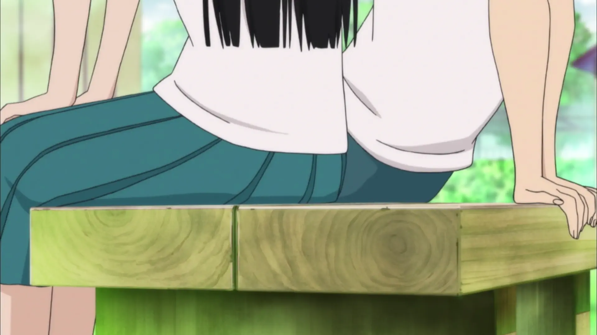 Kimi ni Todoke 2nd Season - Episode 5 : The Person I Like