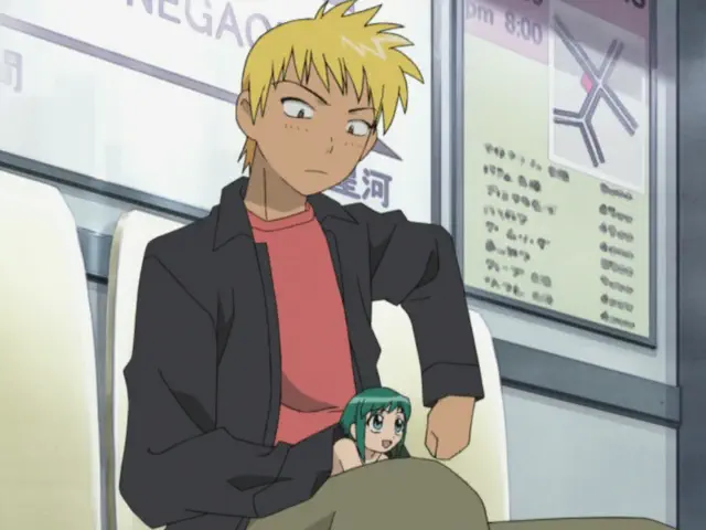 Midori no Hibi - Episode 1 : The Right-Hand Girlfriend
